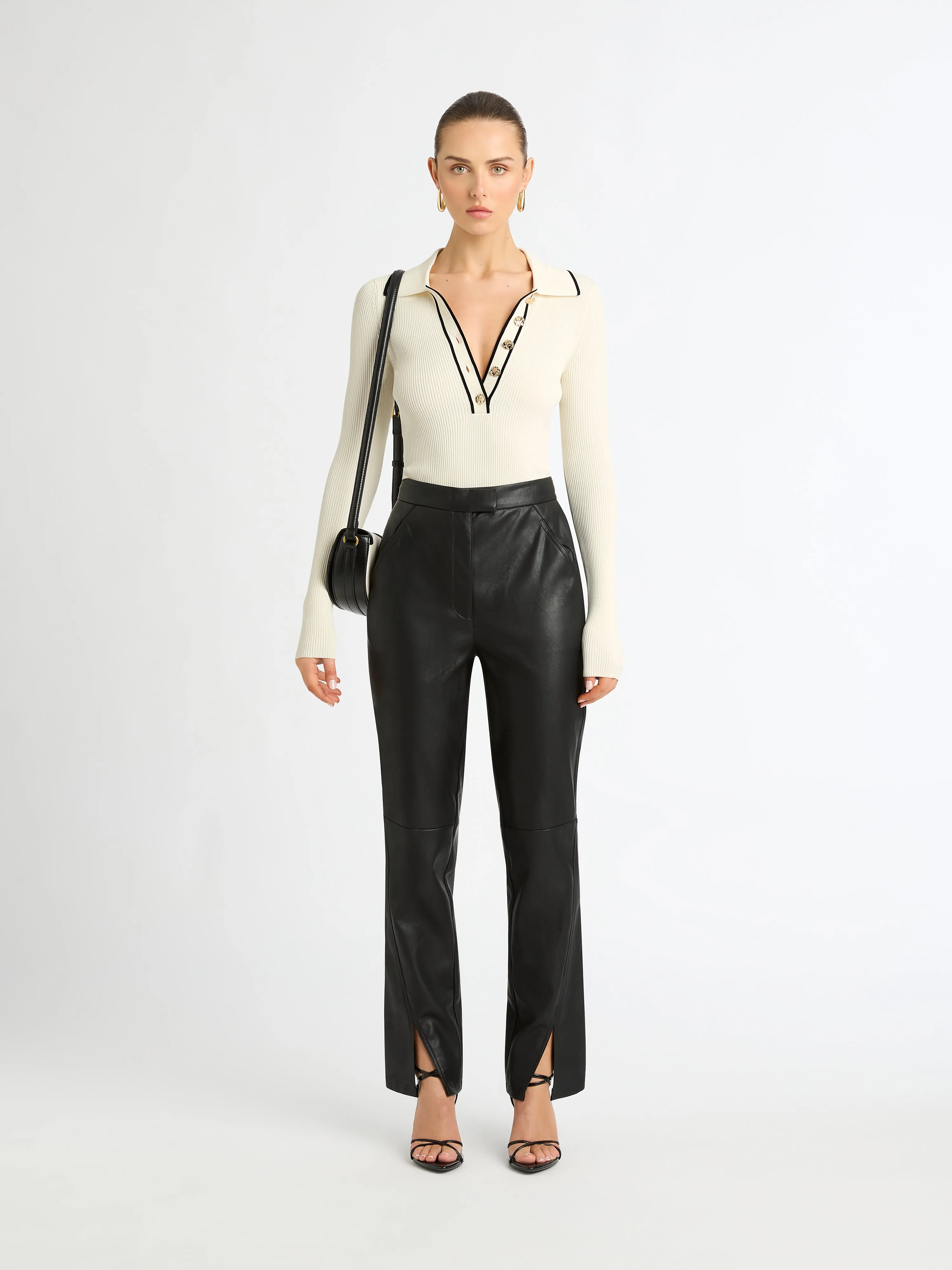 SOMERSET KNIT TOP sold by Sheike product image thumbnail 2