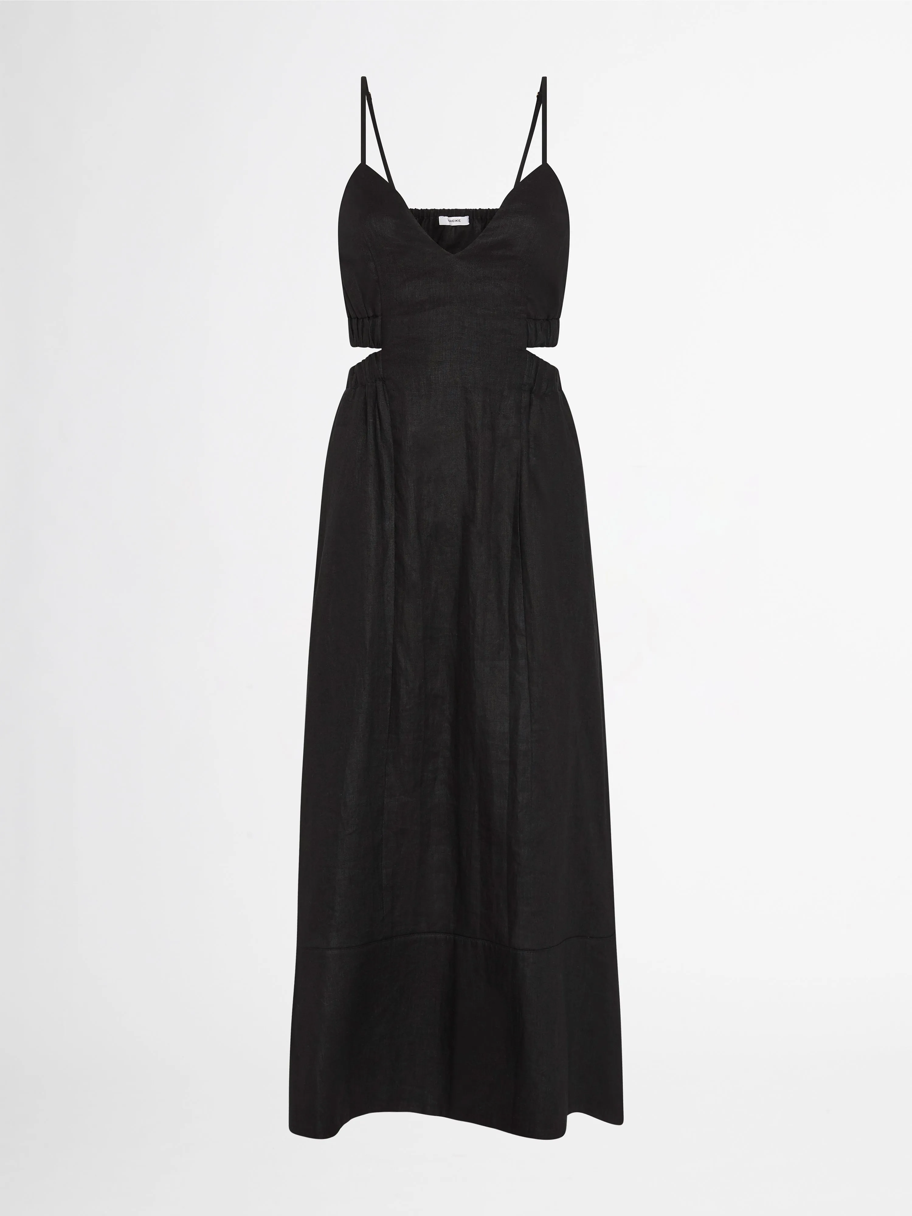 RHODES LINEN MIDI DRESS sold by Sheike product image thumbnail 4