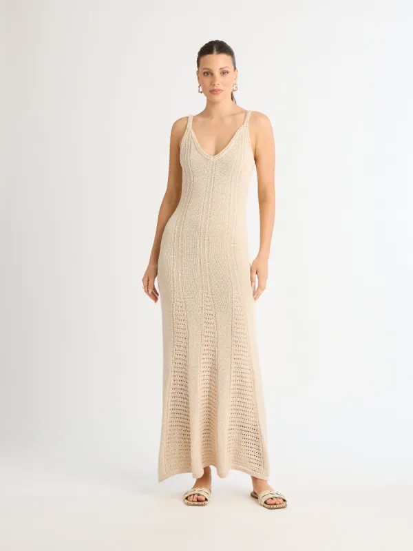 CORFU KNIT DRESS sold by Sheike