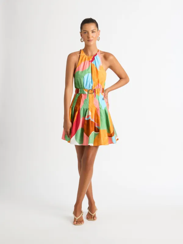 RAPHAEL MINI DRESS sold by Sheike