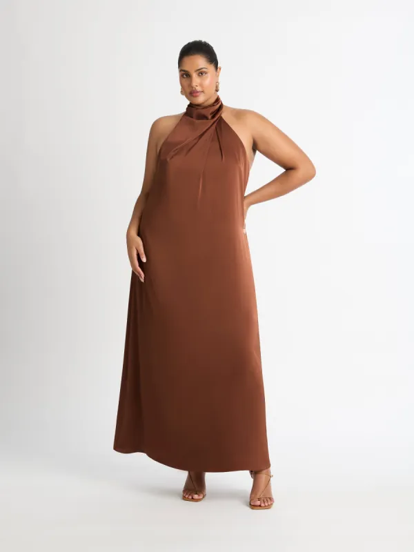 DESTINY MAXI DRESS sold by Sheike