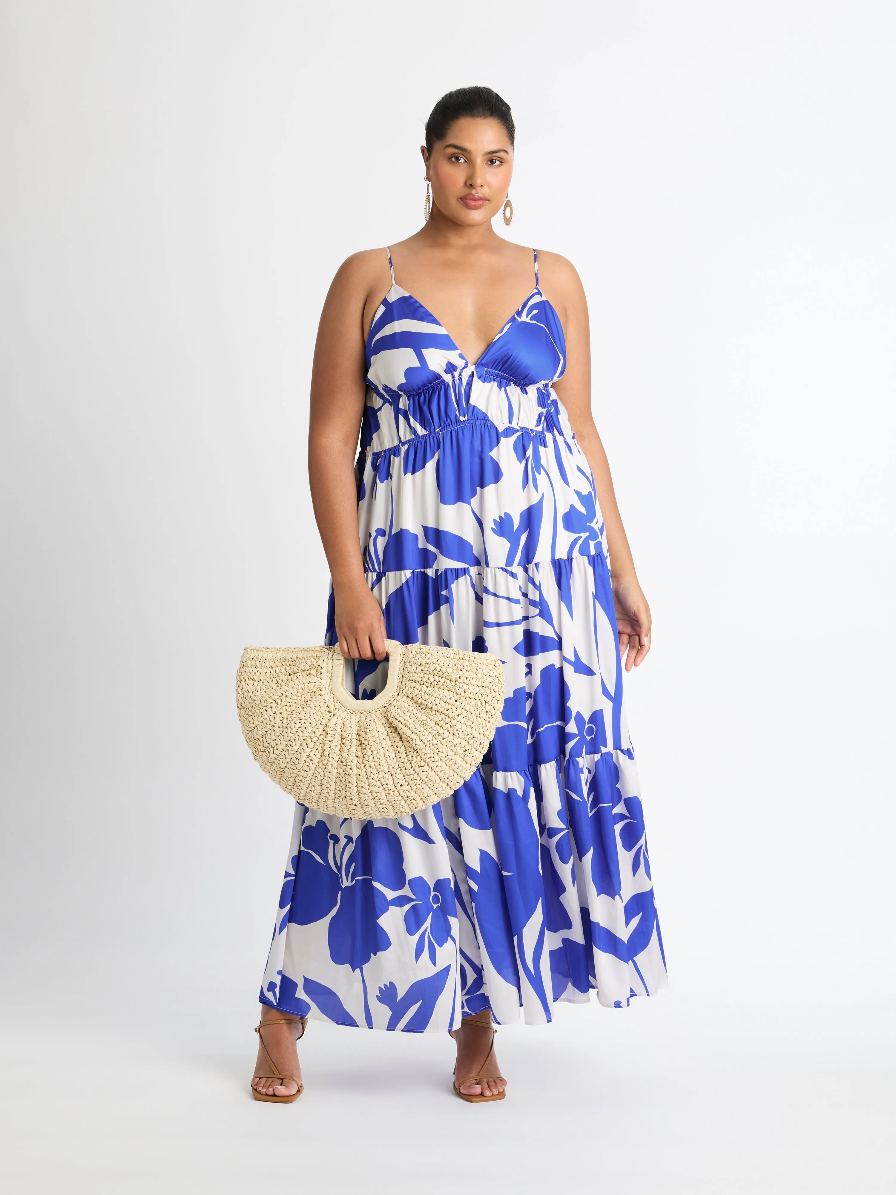 SAN ANTONIO MAXI DRESS sold by Sheike product image thumbnail 4