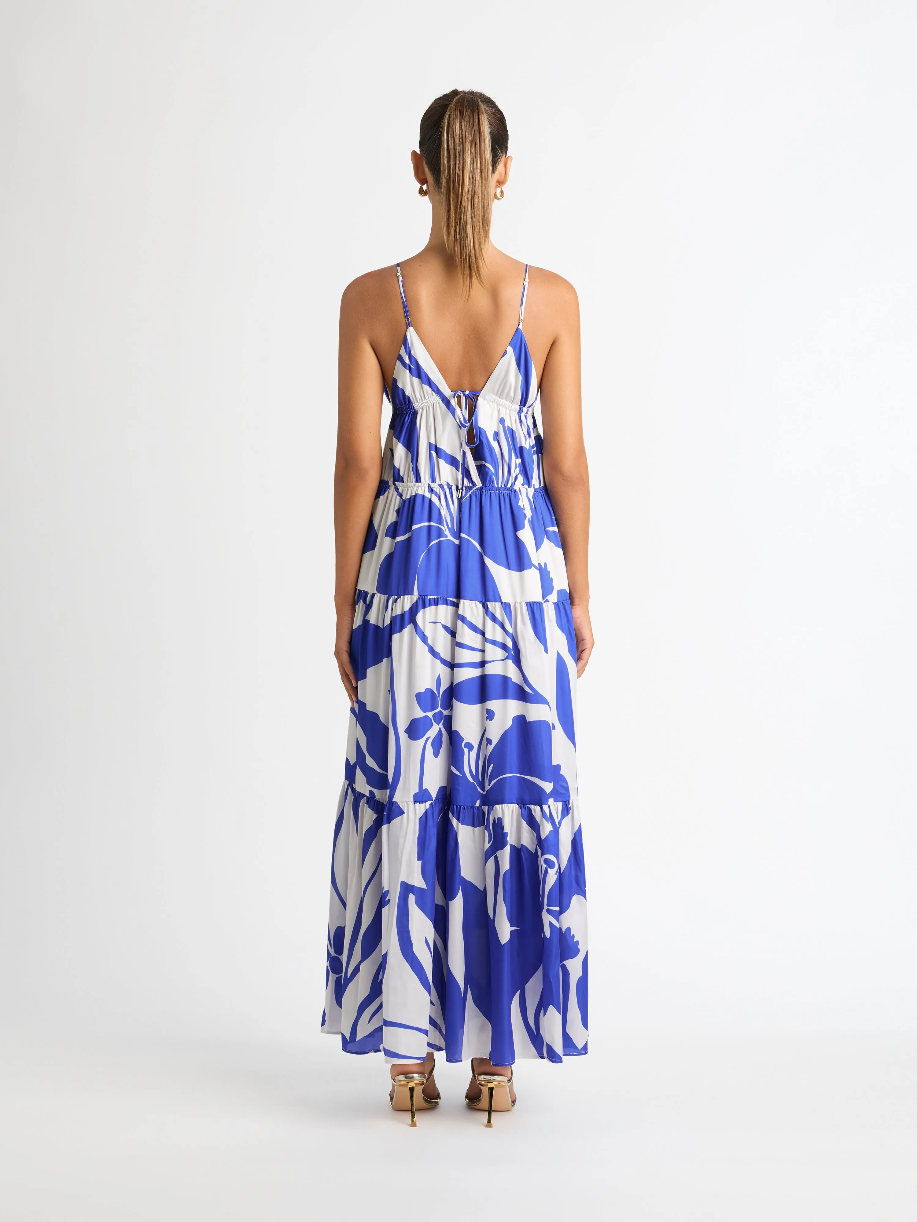 SAN ANTONIO MAXI DRESS sold by Sheike product image thumbnail 5