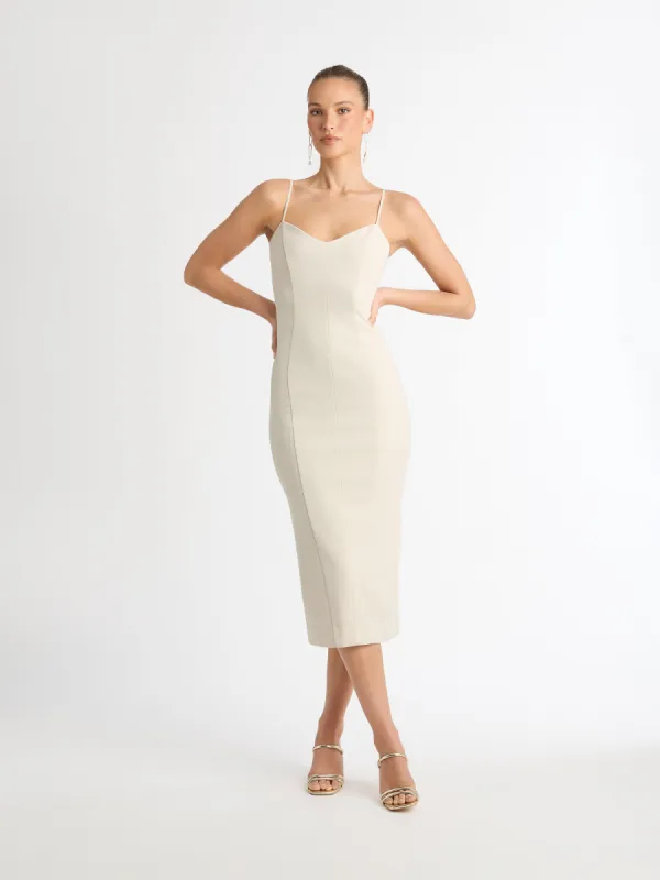 CLEO MIDI DRESS sold by Sheike
