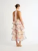 RIVIERA MAXI DRESS sold by Sheike