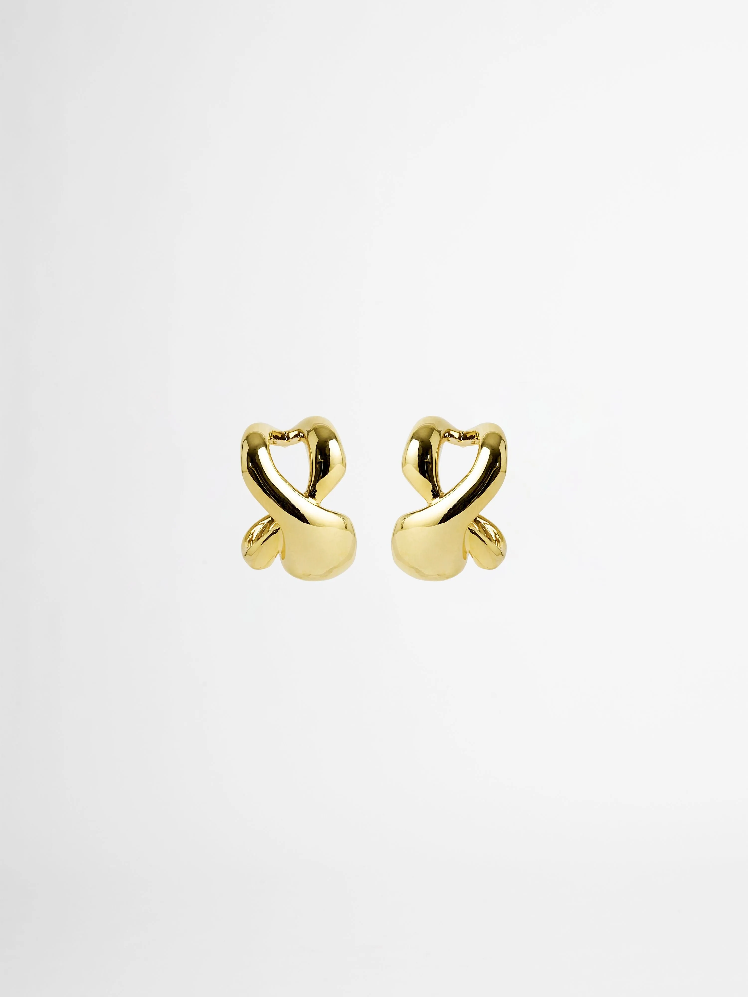 GRAZIA STUD EARRINGS sold by Sheike product image thumbnail 3