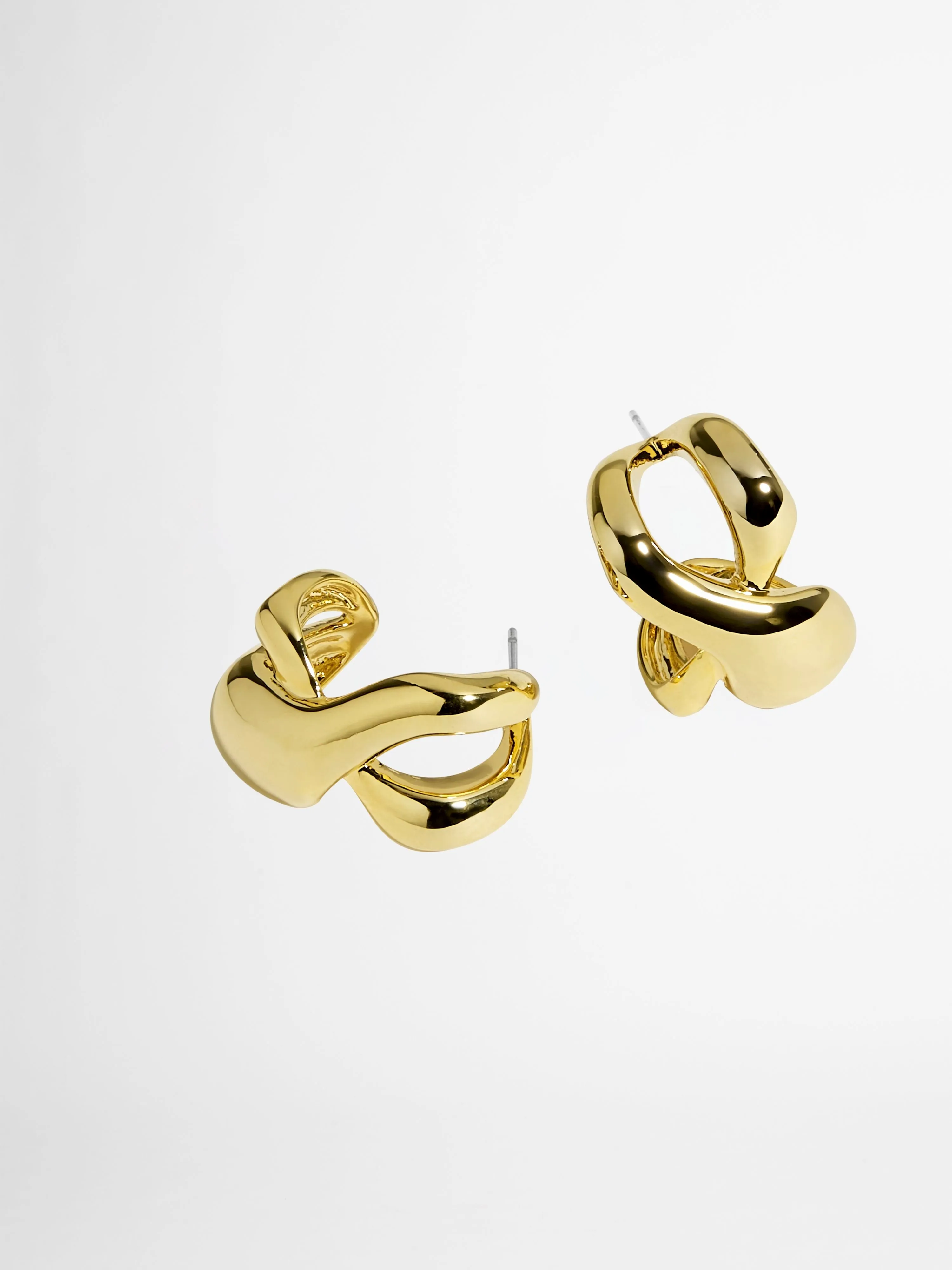 GRAZIA STUD EARRINGS sold by Sheike product image thumbnail 2