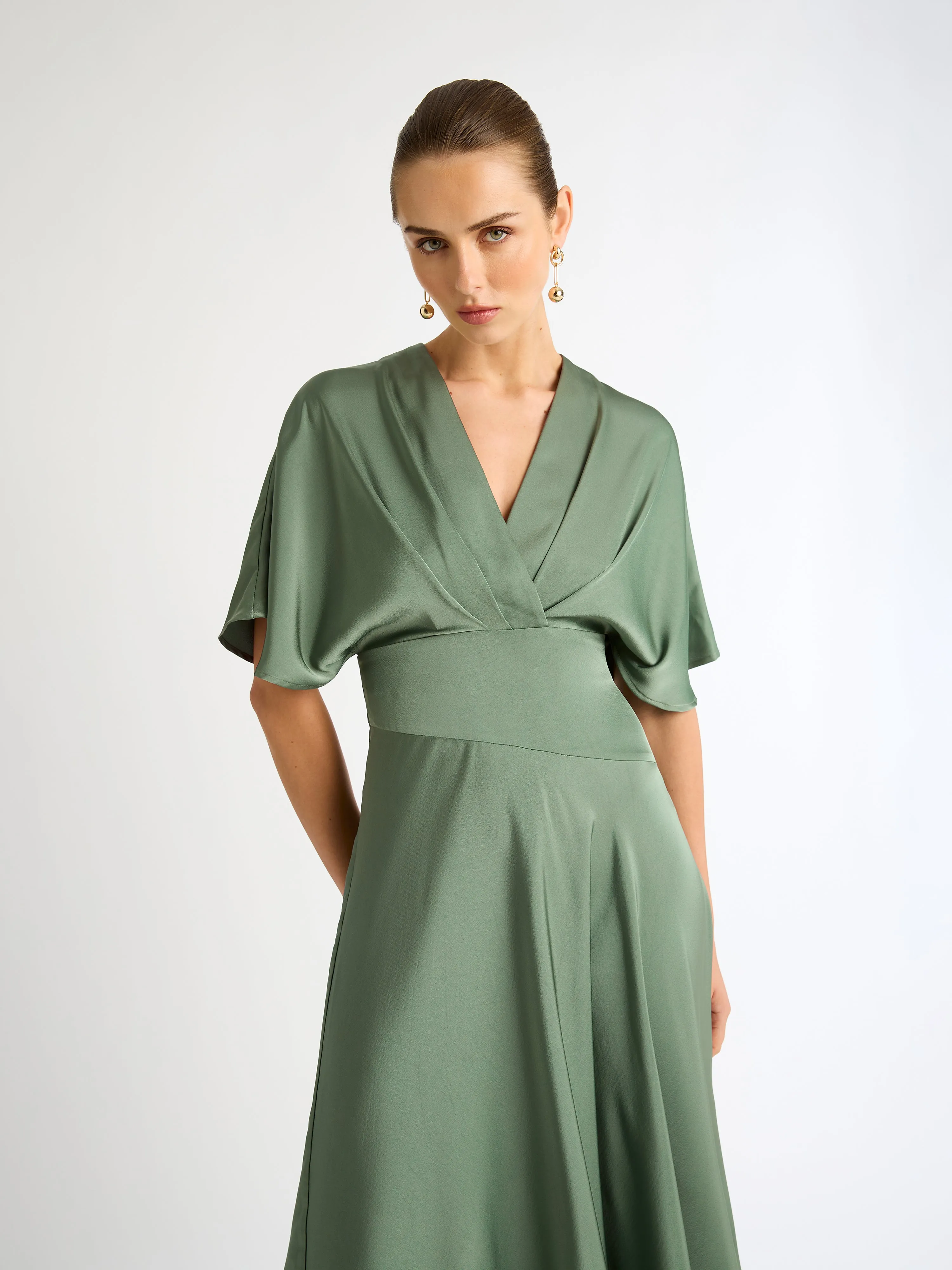 ANGELIC MAXI DRESS sold by Sheike product image thumbnail 2