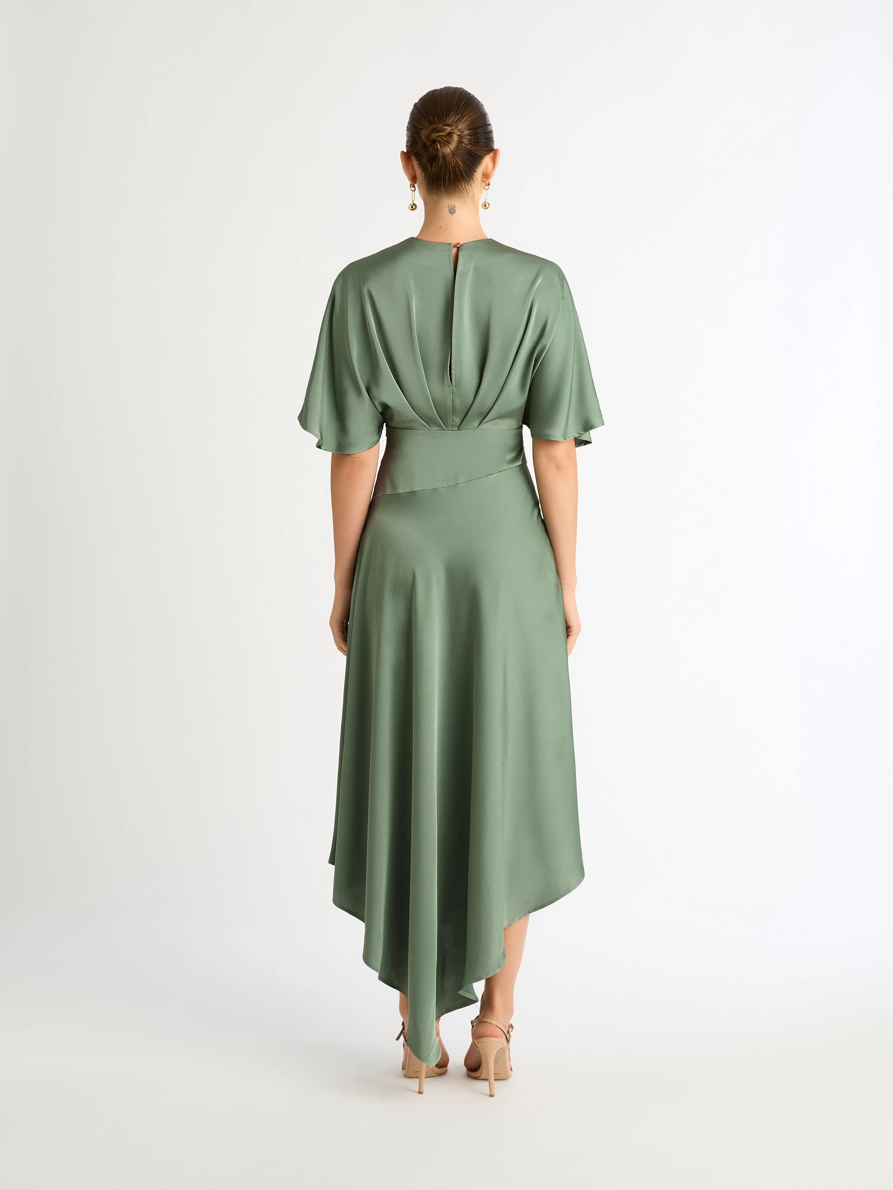 ANGELIC MAXI DRESS sold by Sheike product image thumbnail 5