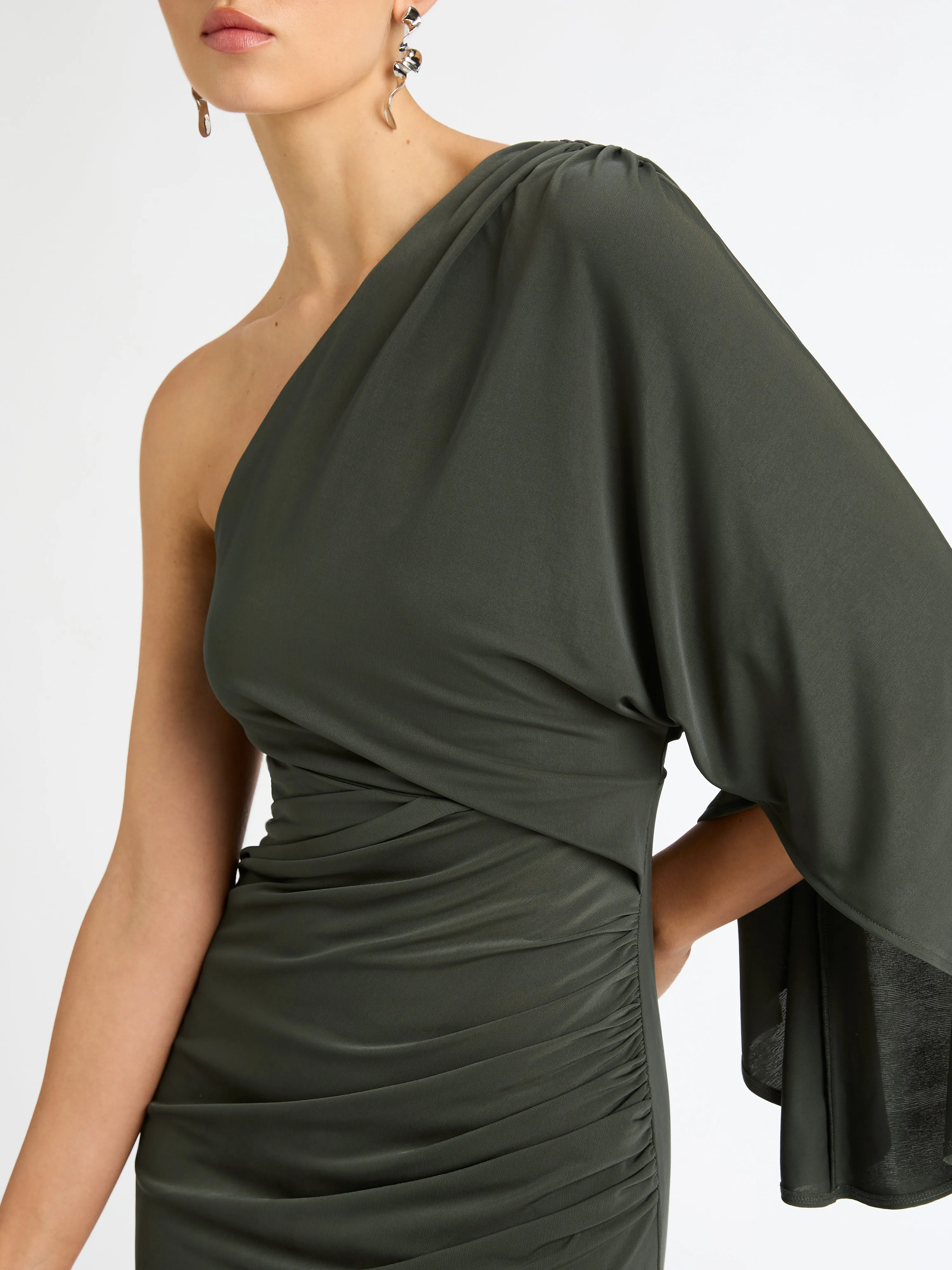 SONIQUE MAXI DRESS sold by Sheike product image thumbnail 2