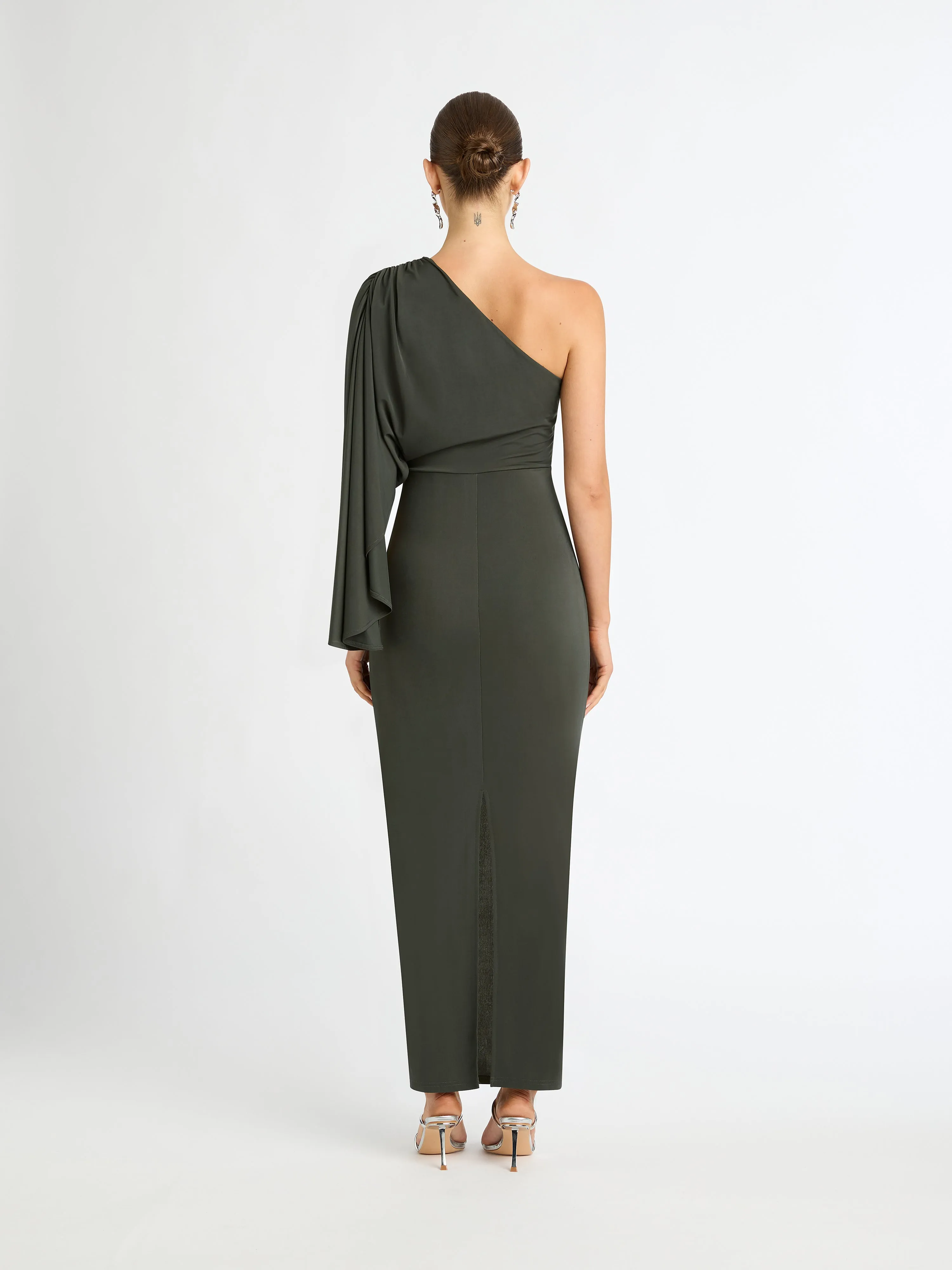 SONIQUE MAXI DRESS sold by Sheike product image thumbnail 3