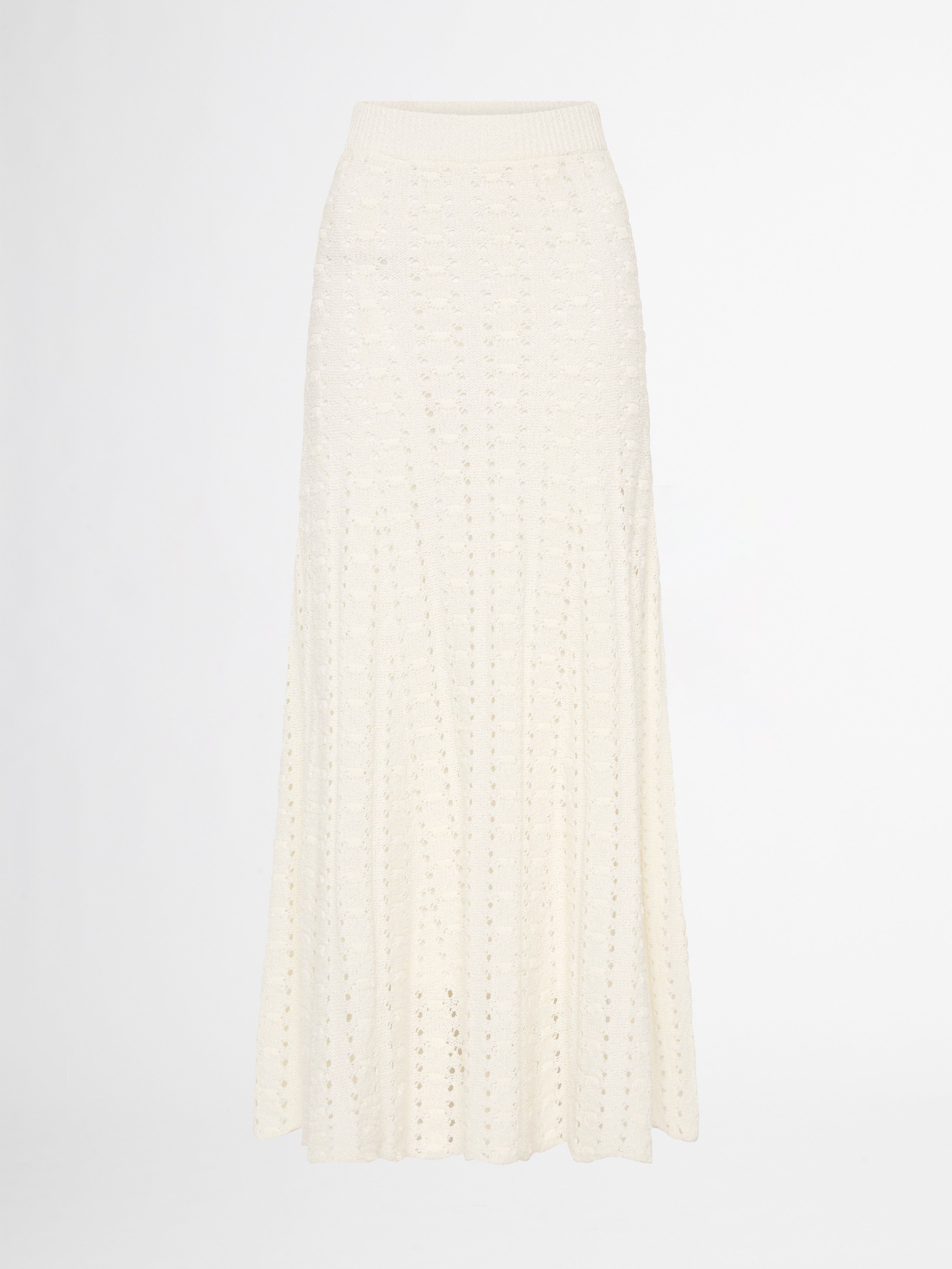 CROCHET MAXI SKIRT sold by Sheike product image thumbnail 4