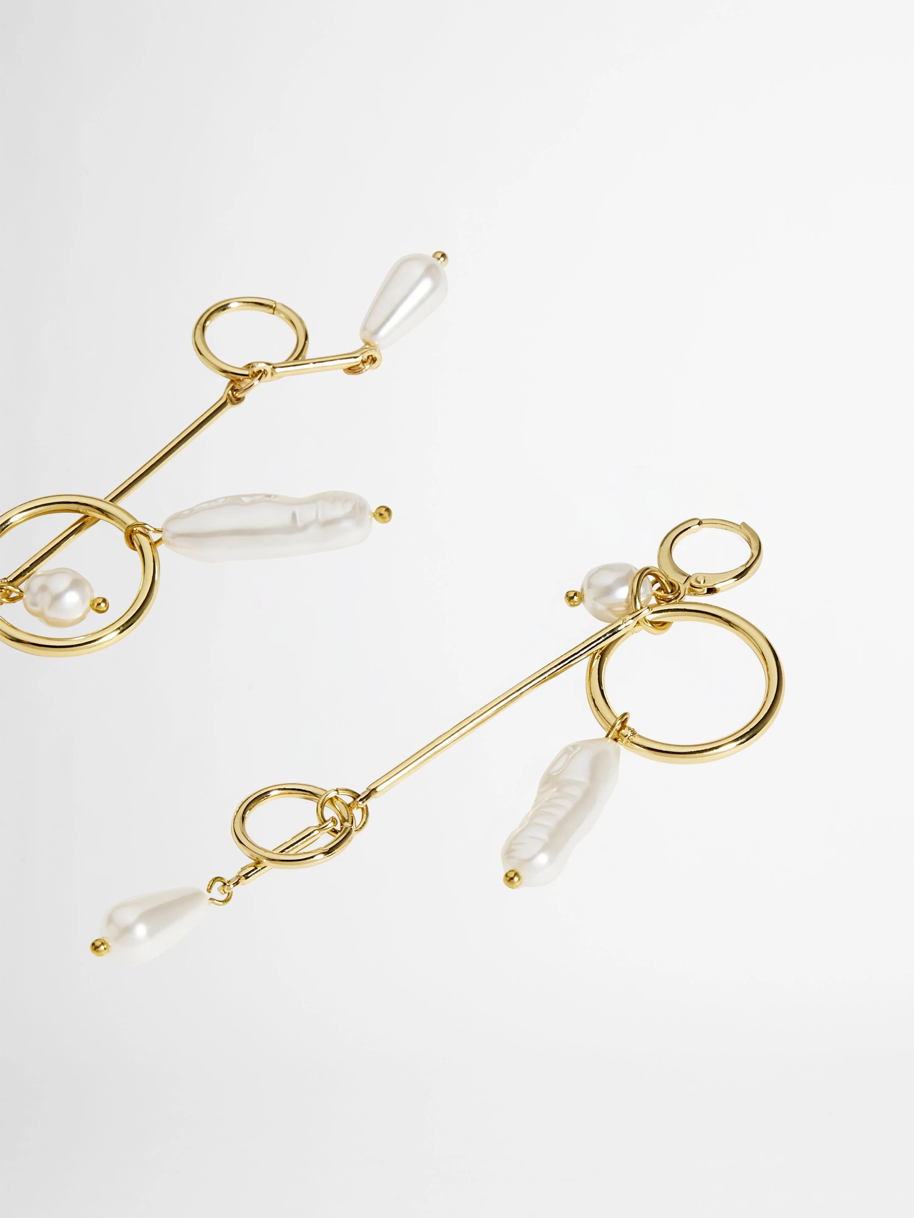 ELEANOR DROP EARRINGS sold by Sheike product image thumbnail 2