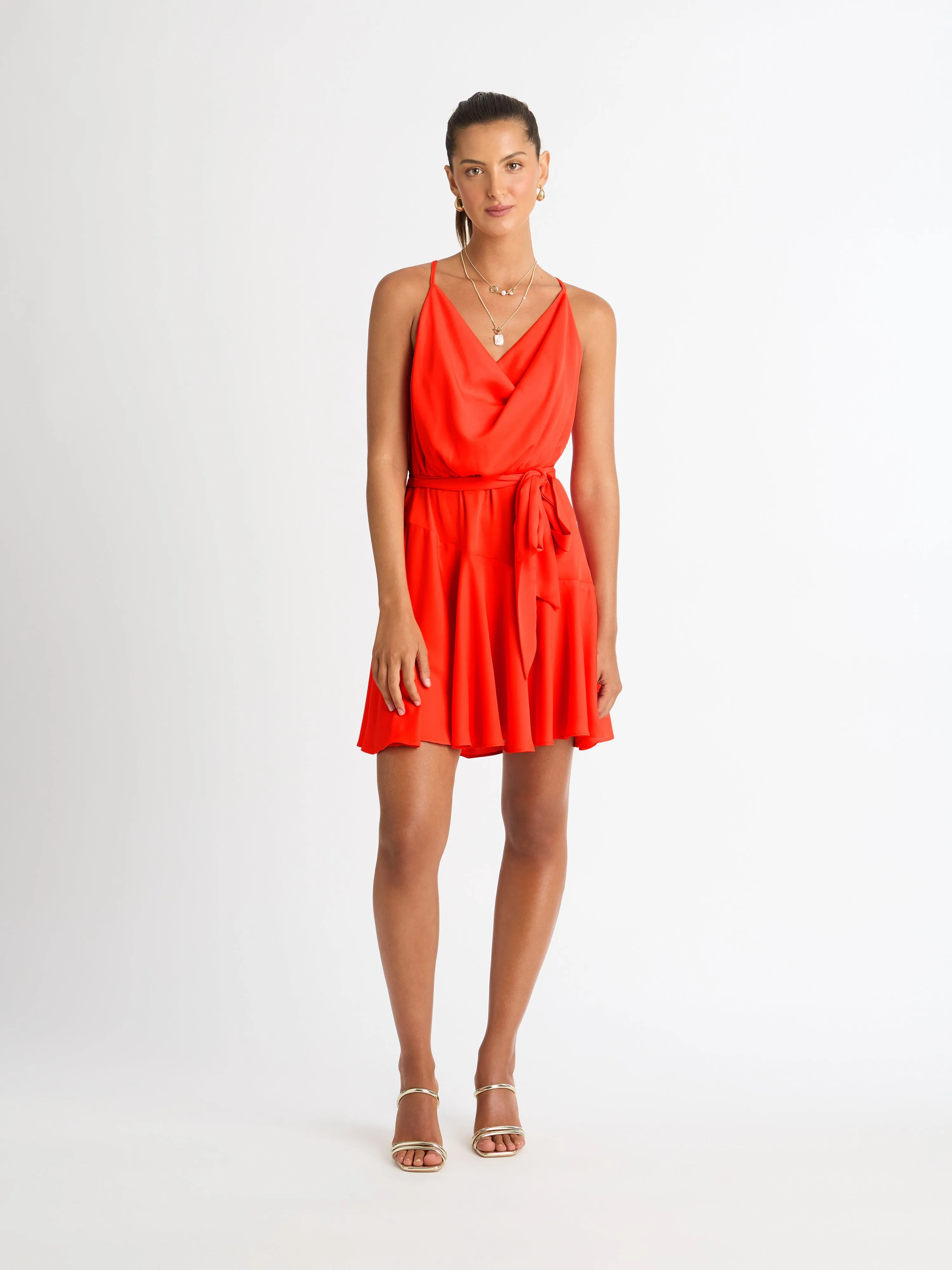 JESS MINI DRESS sold by Sheike