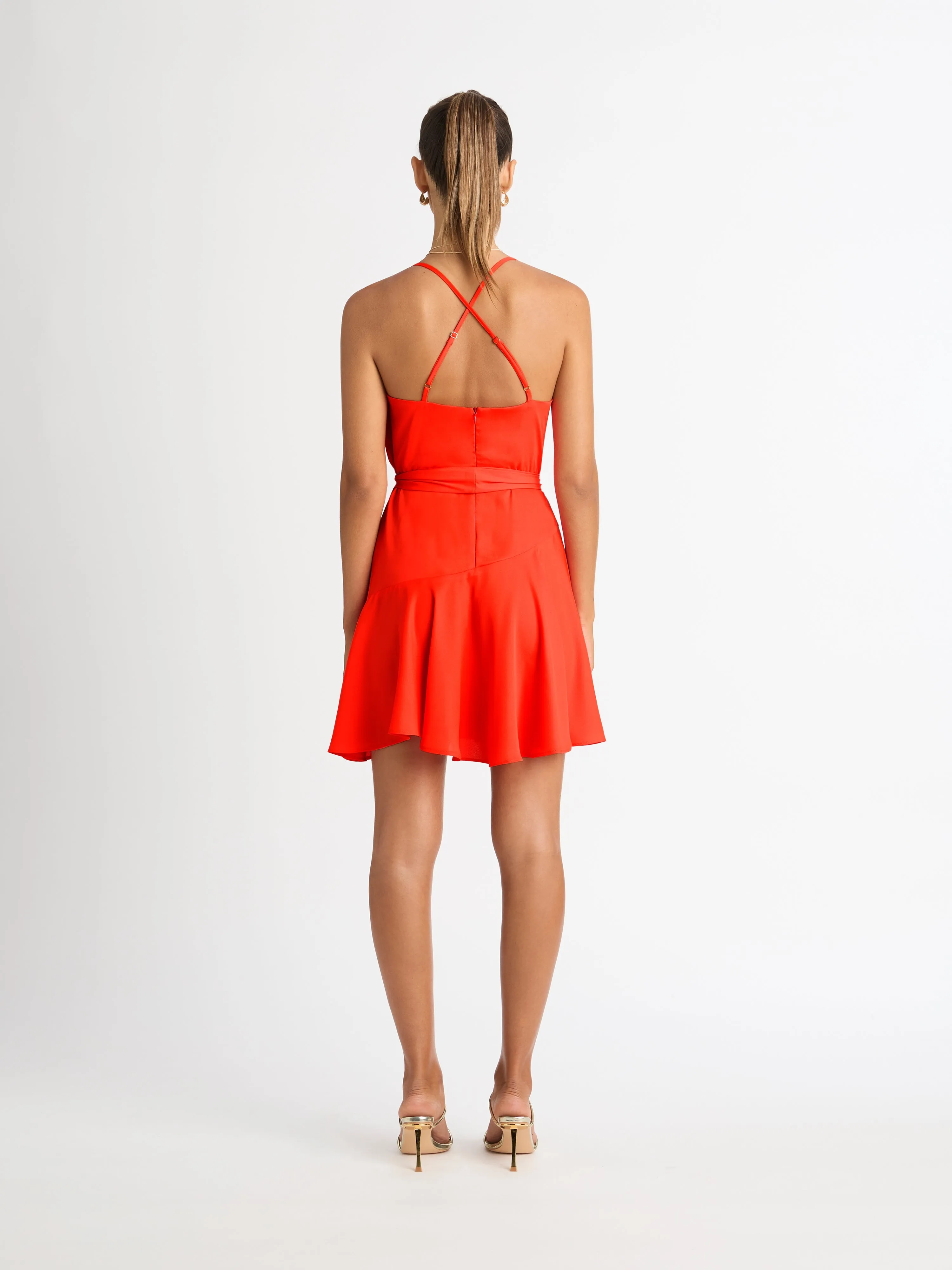 JESS MINI DRESS sold by Sheike product image thumbnail 3