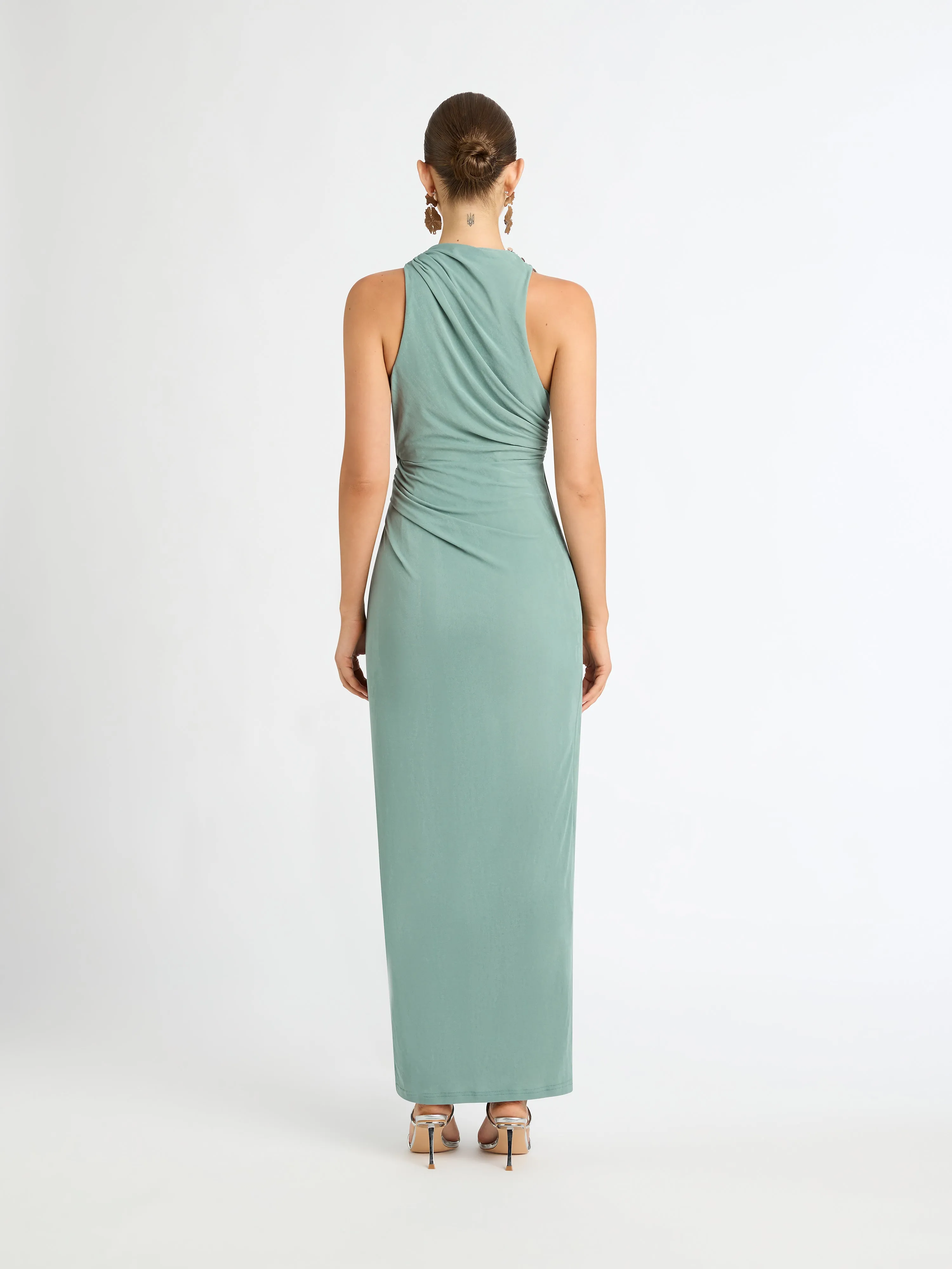 SOFIA MAXI DRESS sold by Sheike product image thumbnail 3
