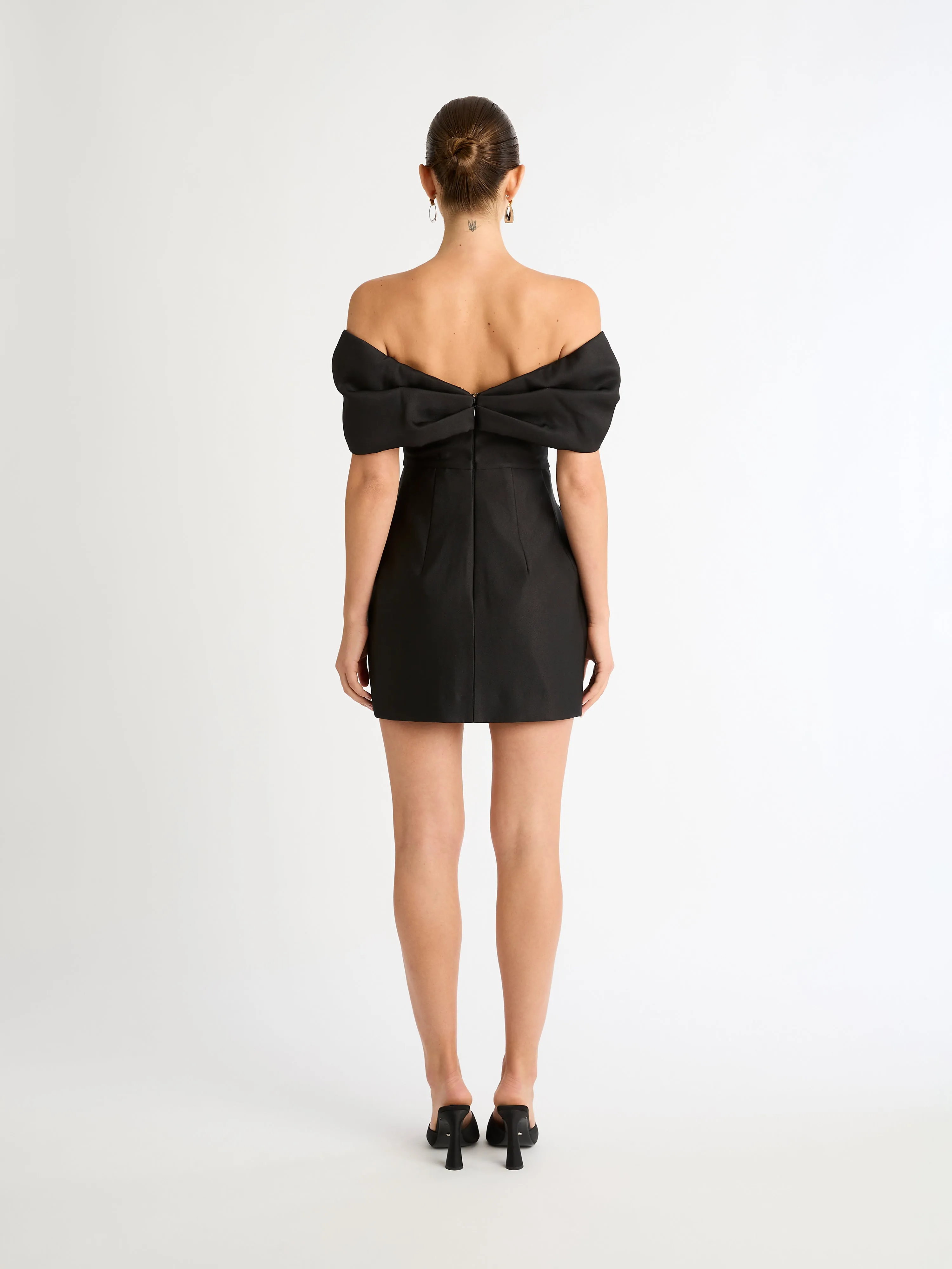 NOUR MINI DRESS sold by Sheike product image thumbnail 4