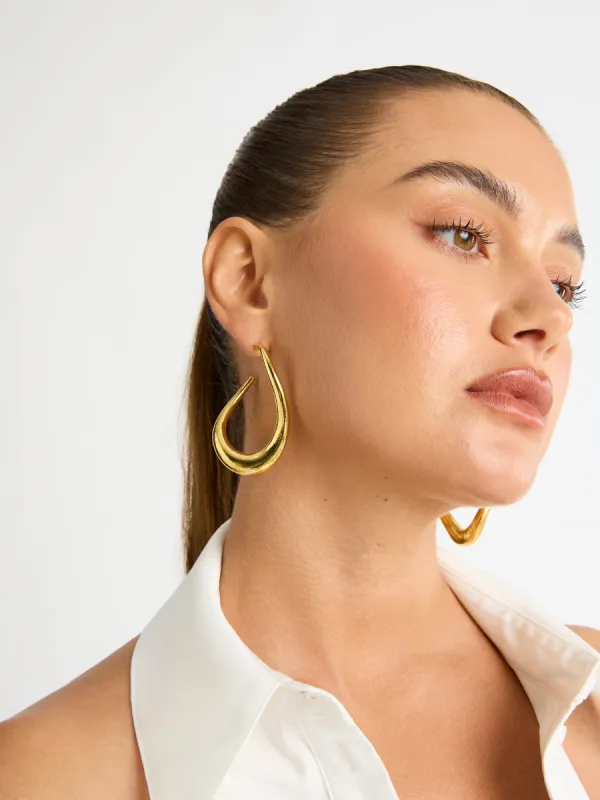 ALEXIS EARRINGS sold by Sheike