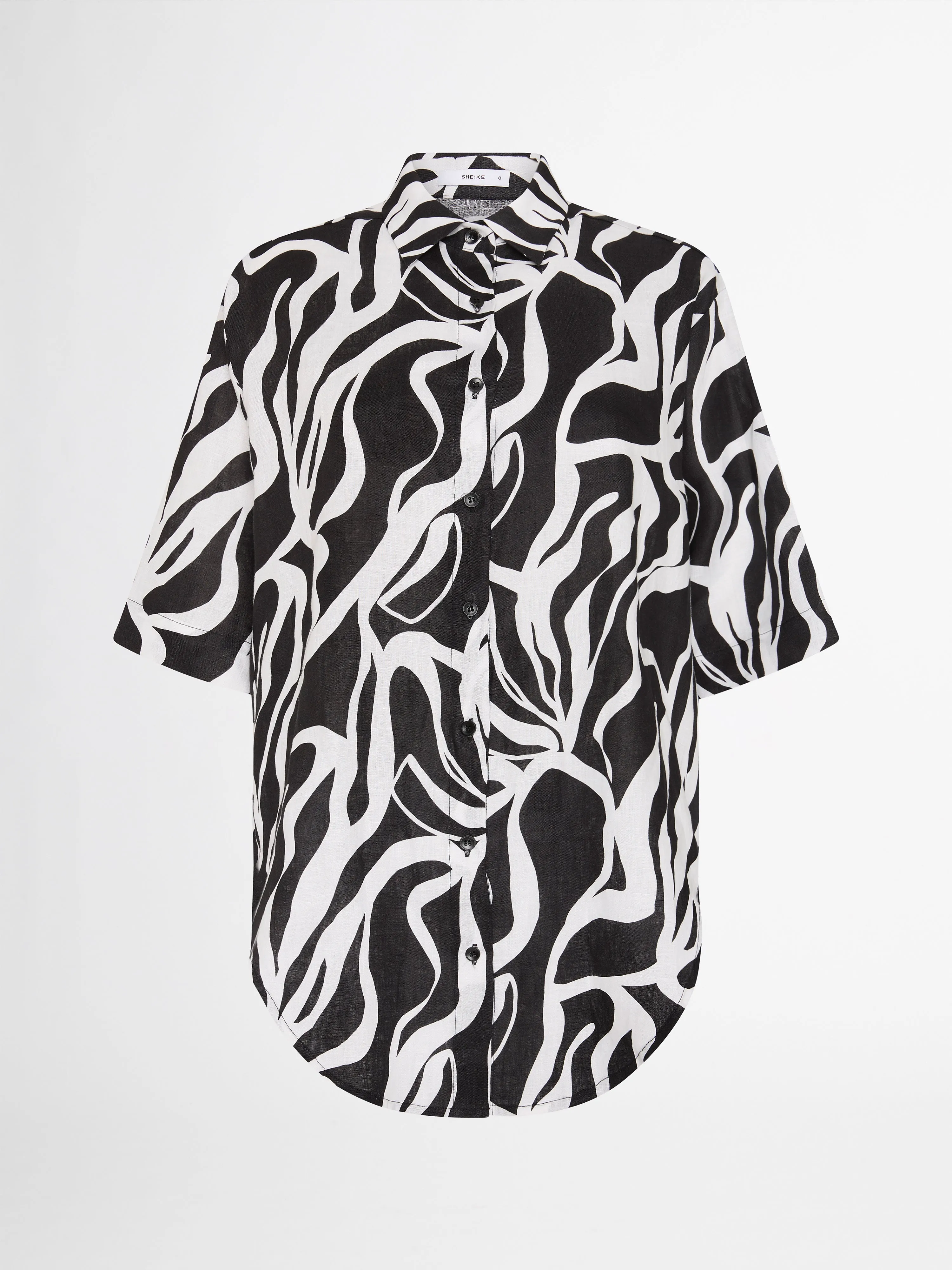 INTUITION LINEN SHIRT sold by Sheike product image thumbnail 5