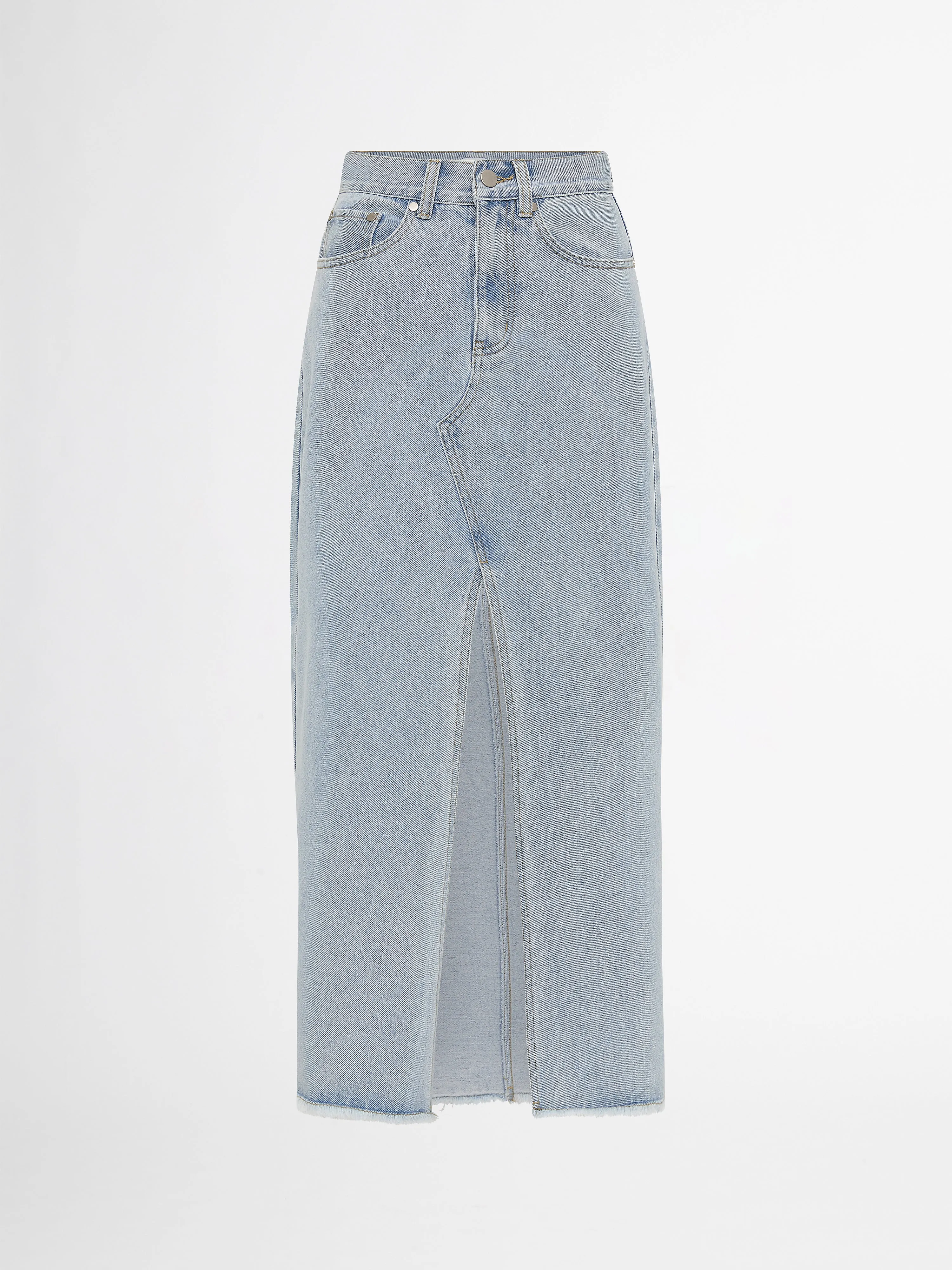 TYRA DENIM SKIRT sold by Sheike product image thumbnail 4
