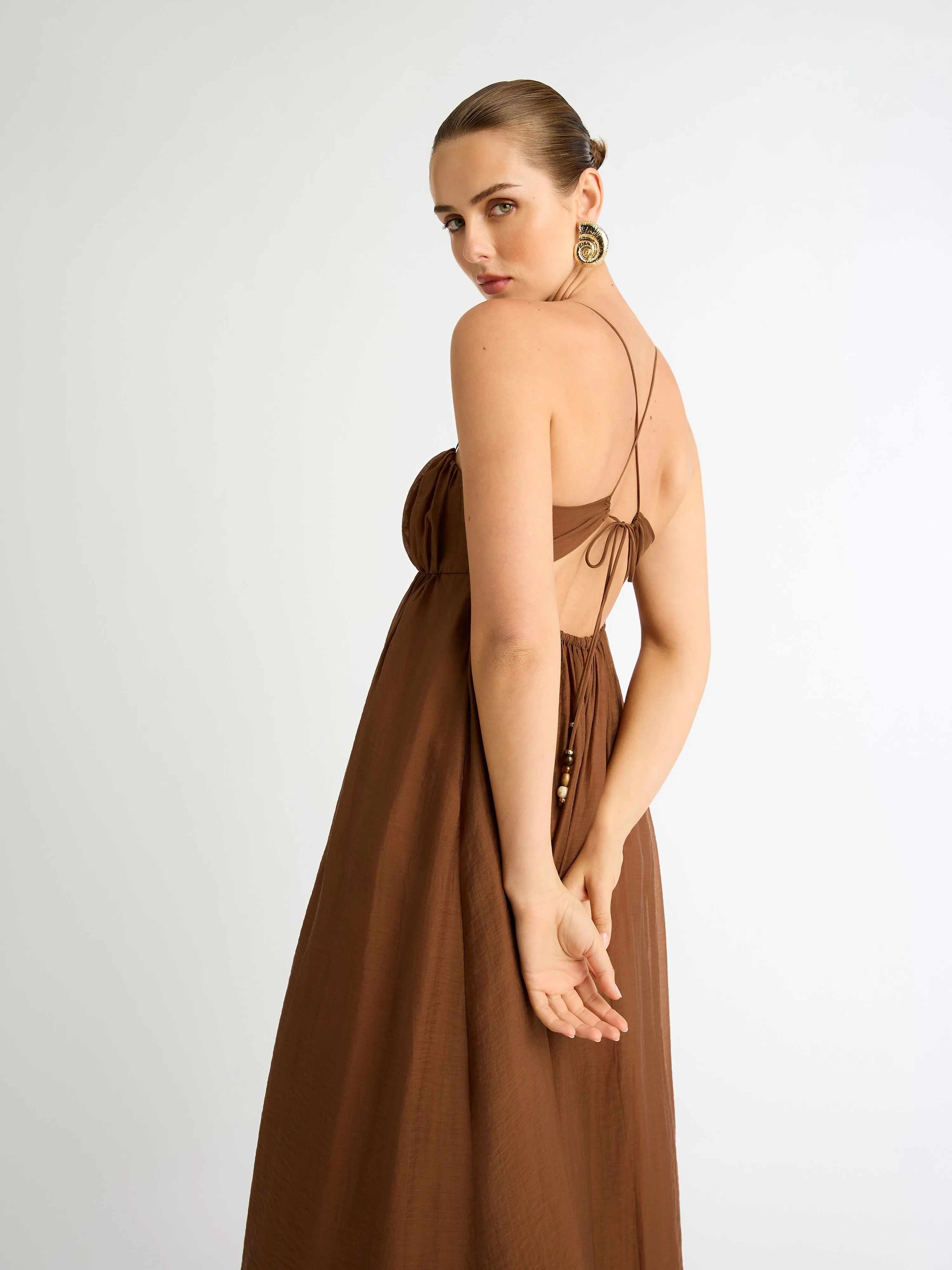 AMELIE MAXI DRESS sold by Sheike product image thumbnail 2