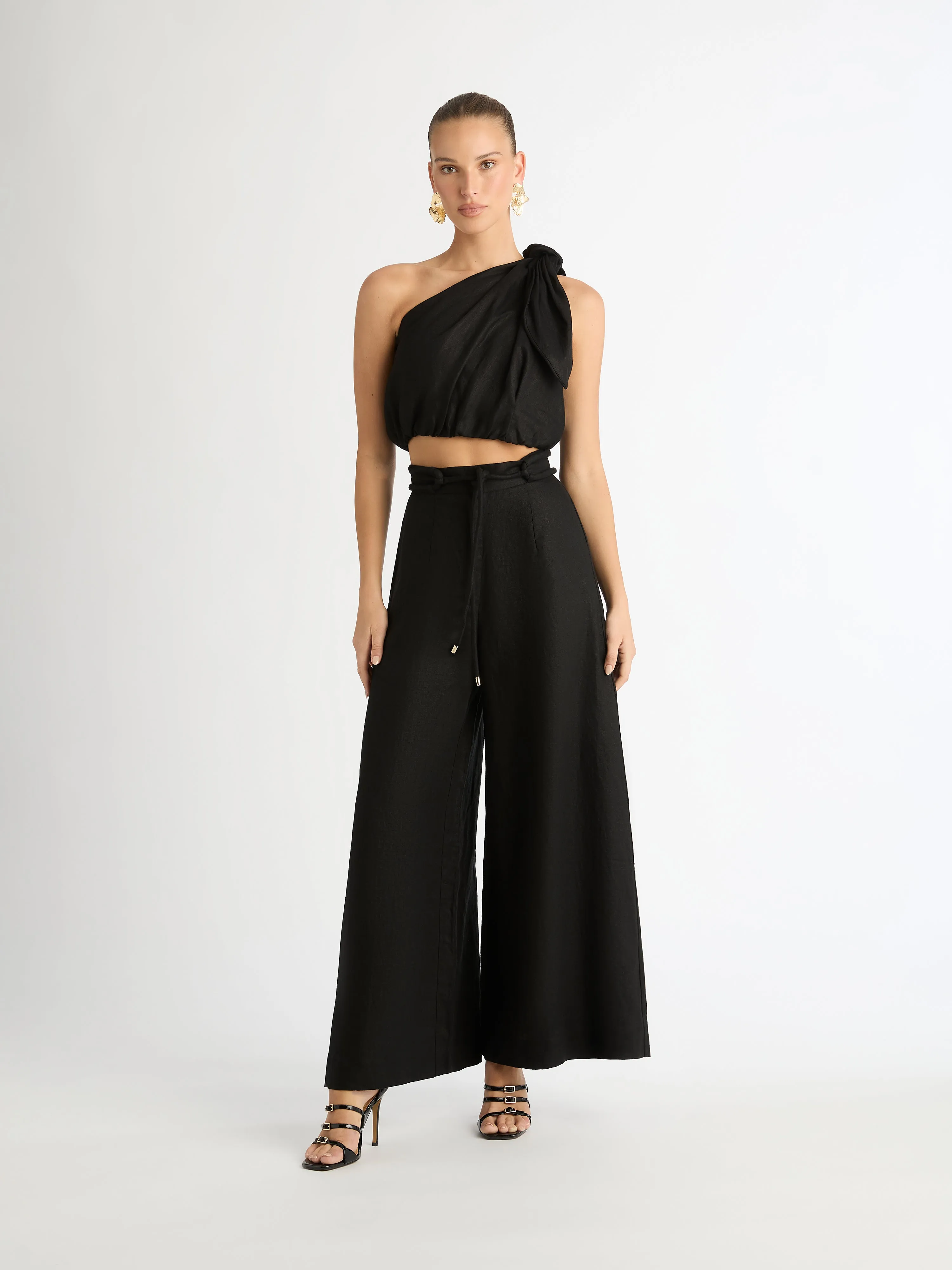 MIA LINEN PANT sold by Sheike