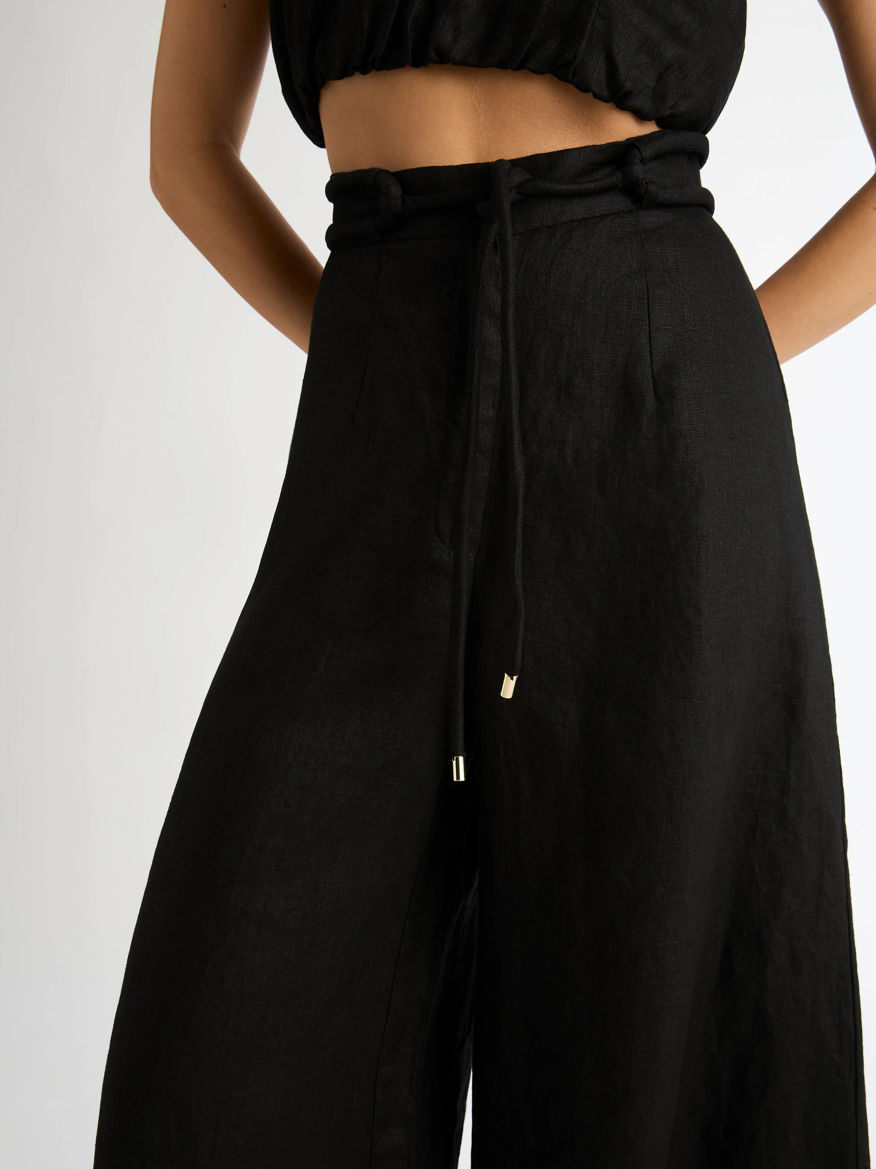 MIA LINEN PANT sold by Sheike product image thumbnail 2