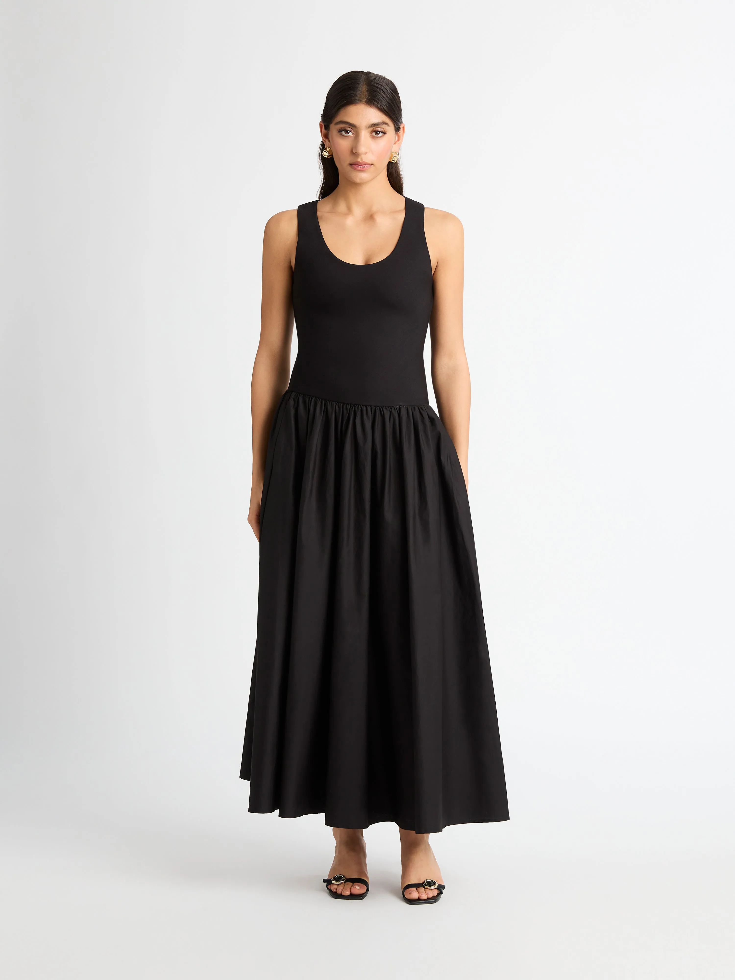 SELENA MAXI DRESS sold by Sheike