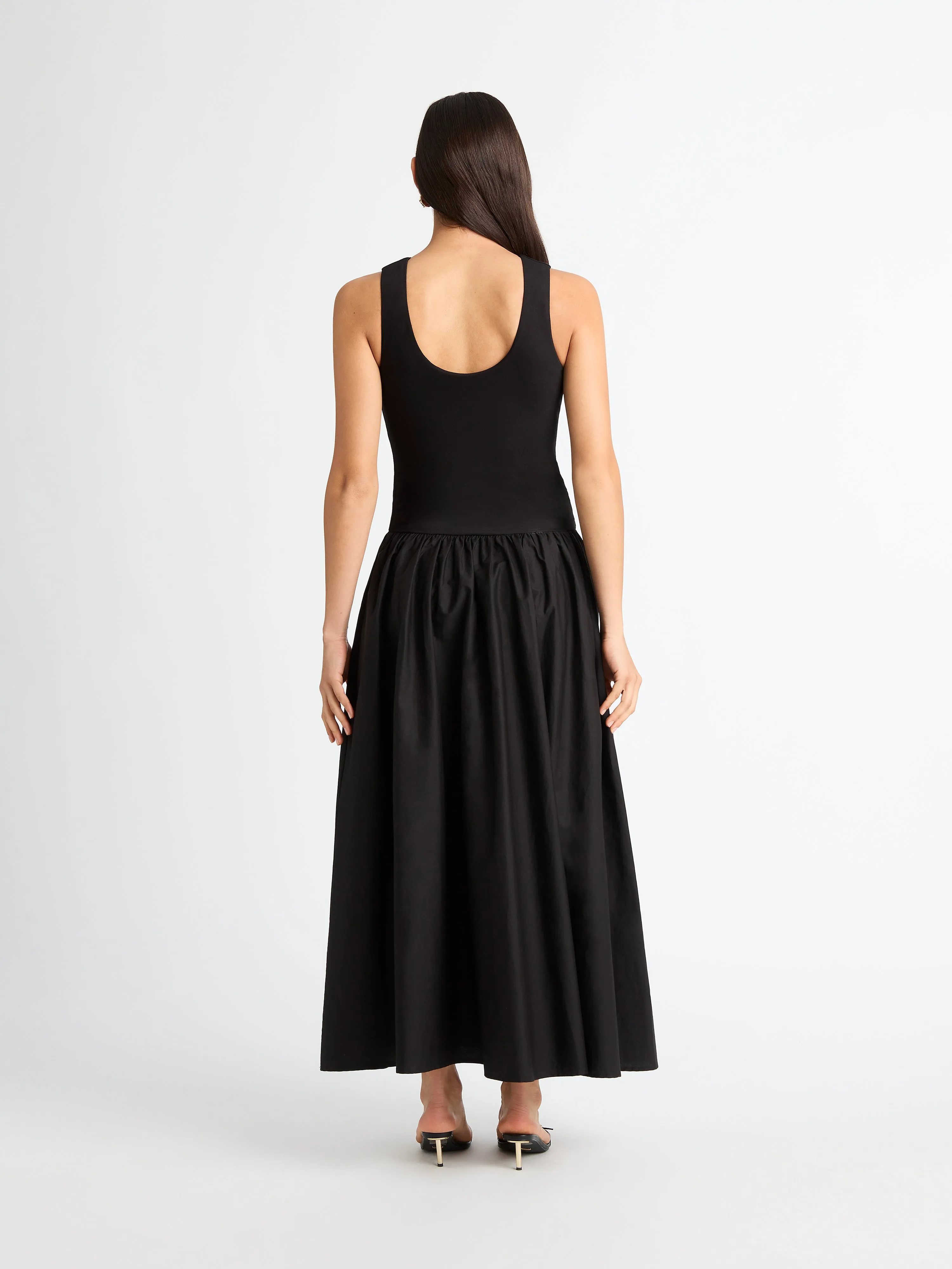 SELENA MAXI DRESS sold by Sheike product image thumbnail 5
