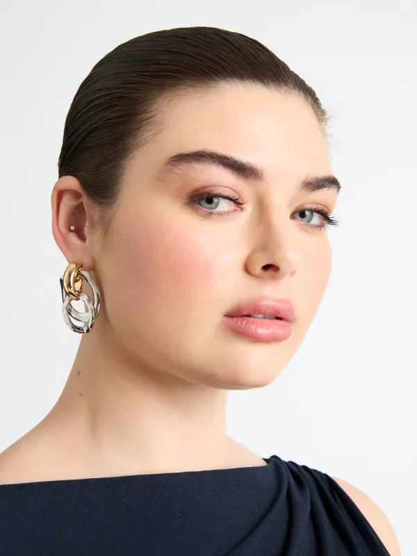 MOLTEN EARRINGS sold by Sheike