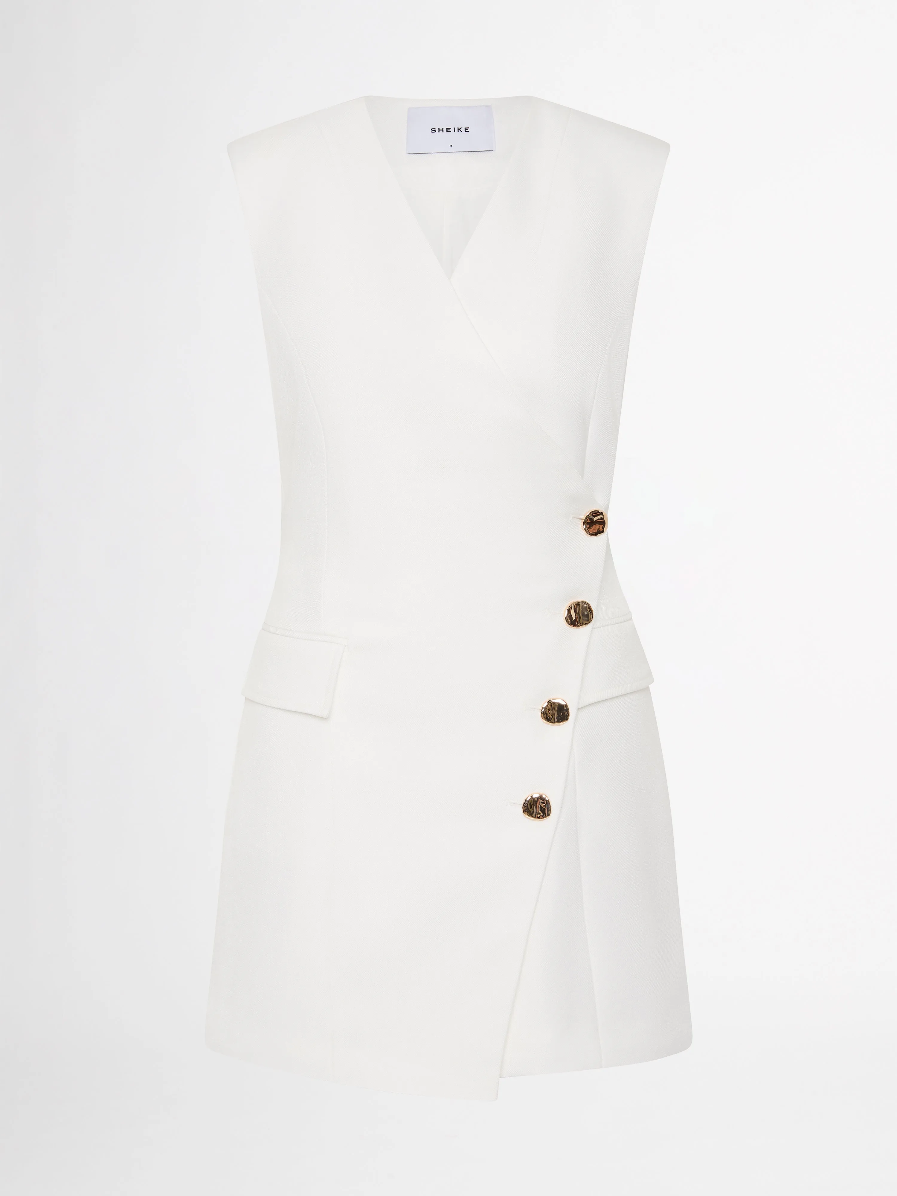 JESSIE MINI DRESS sold by Sheike product image thumbnail 5