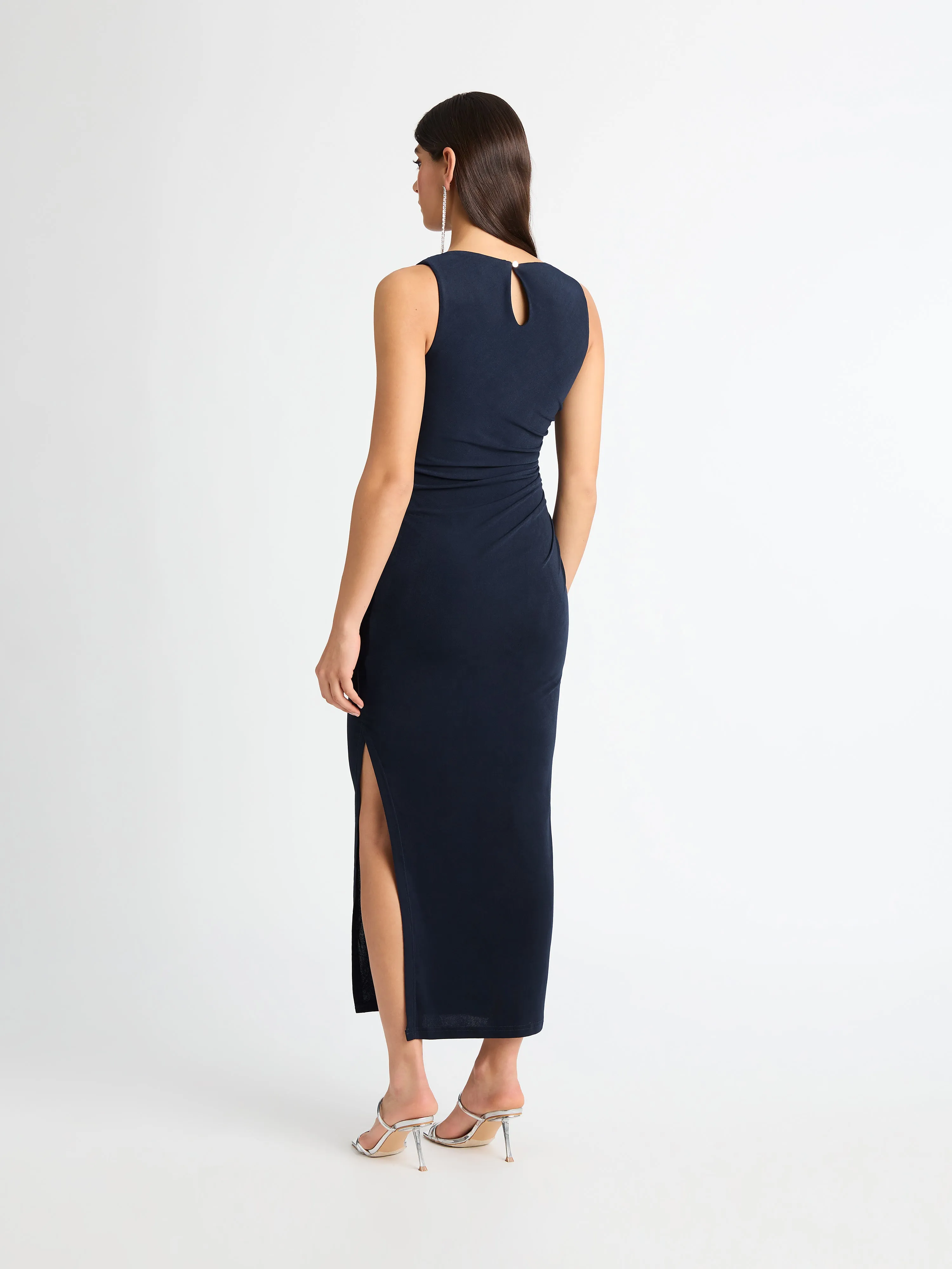 JASMINE MIDI DRESS sold by Sheike product image thumbnail 4