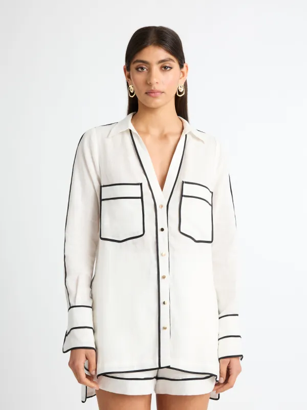 HAMILTON SHIRT sold by Sheike