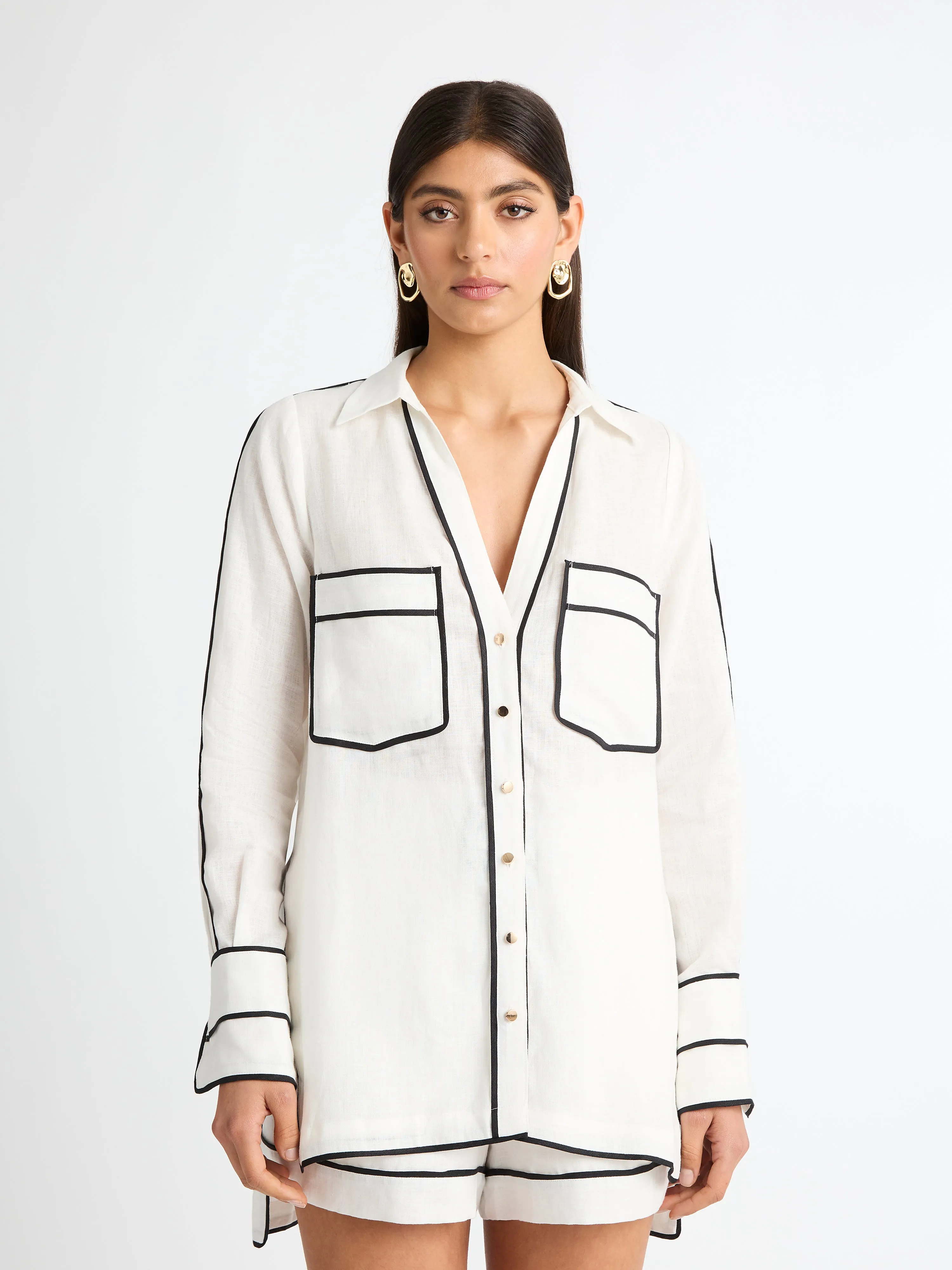 HAMILTON SHIRT sold by Sheike