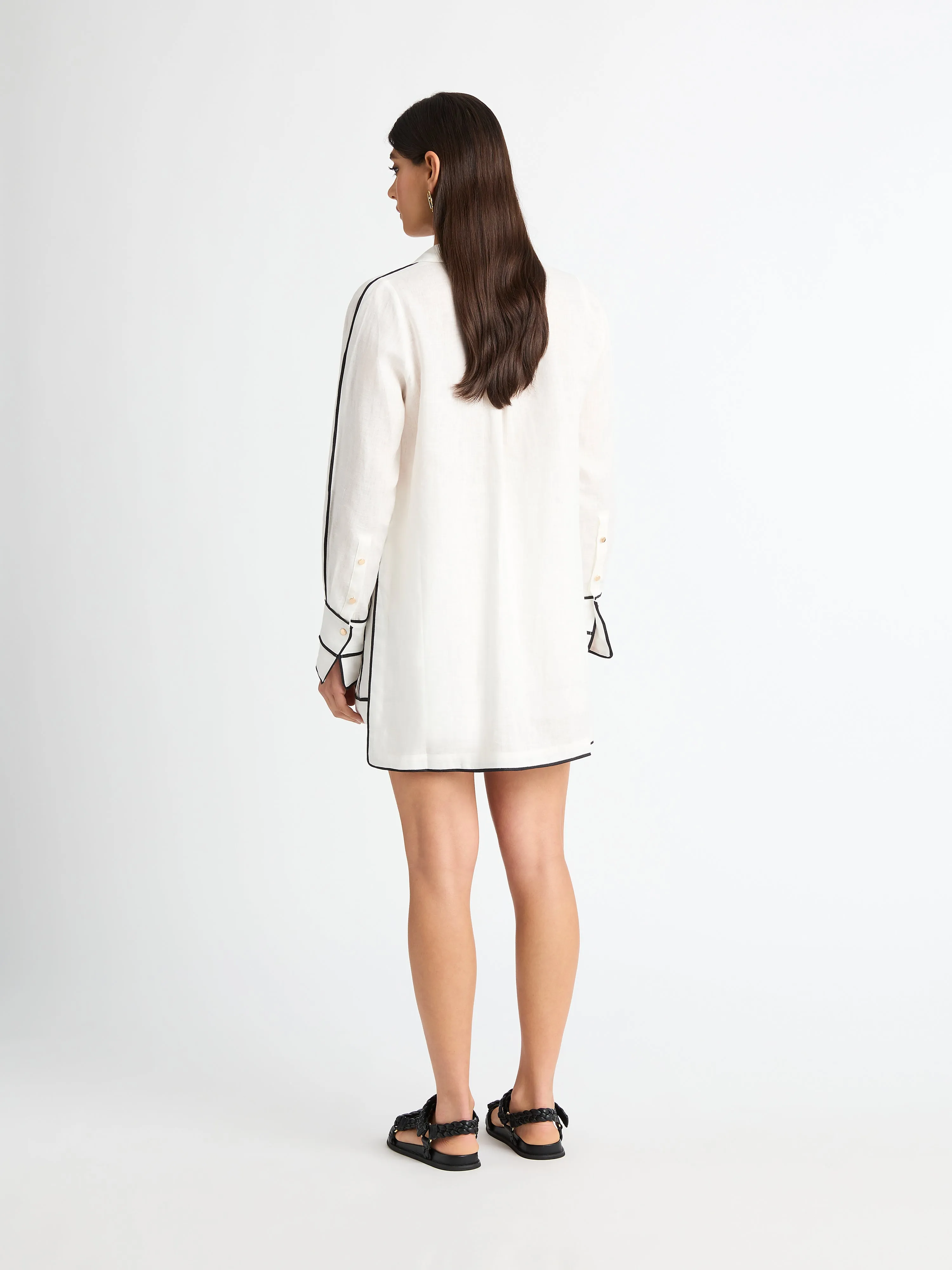 HAMILTON SHIRT sold by Sheike product image thumbnail 5