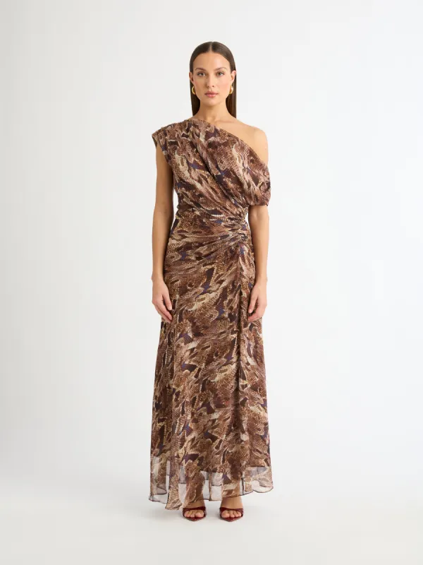 EMBER MAXI DRESS sold by Sheike