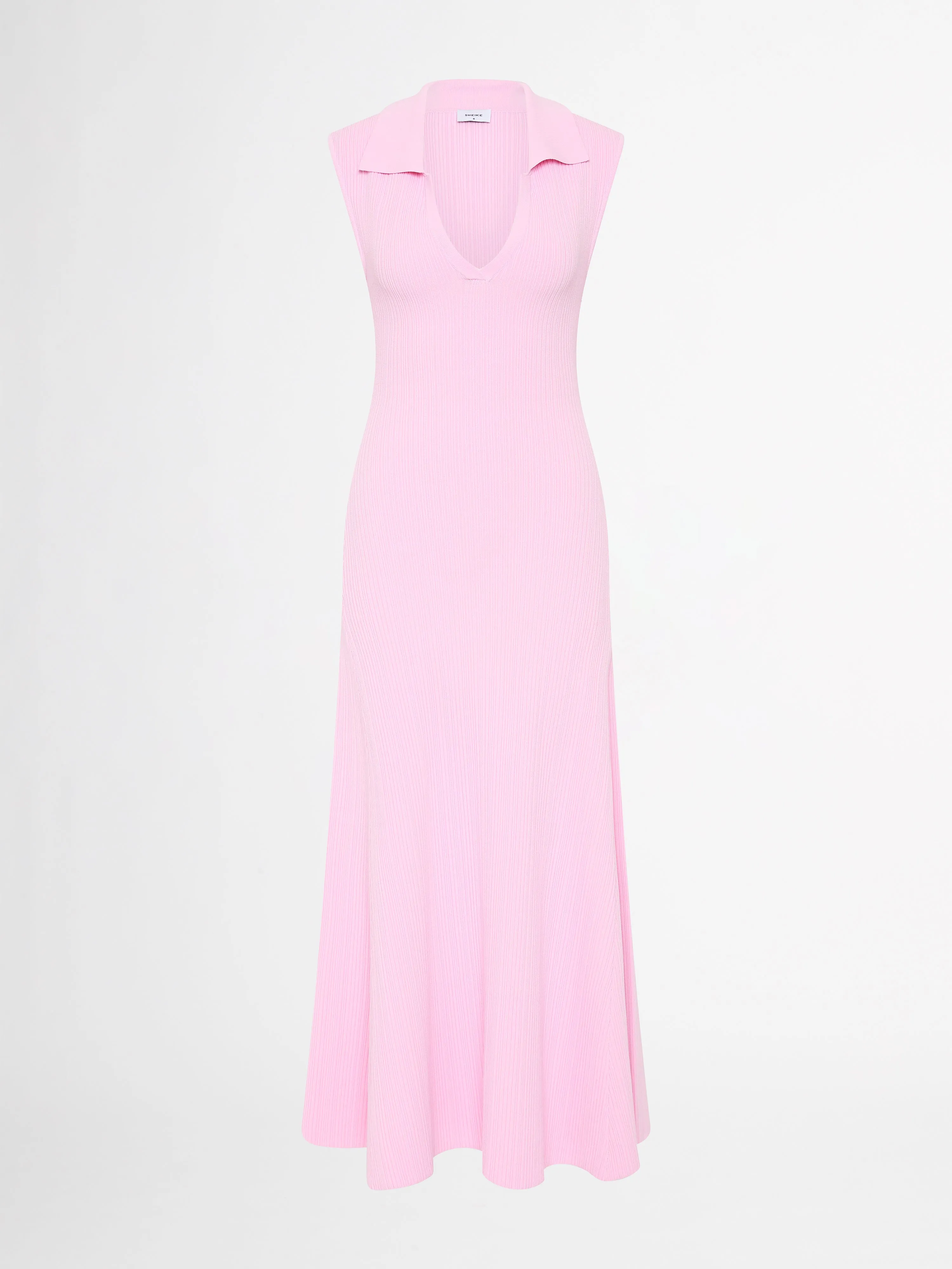 ROWAN KNIT DRESS sold by Sheike product image thumbnail 4