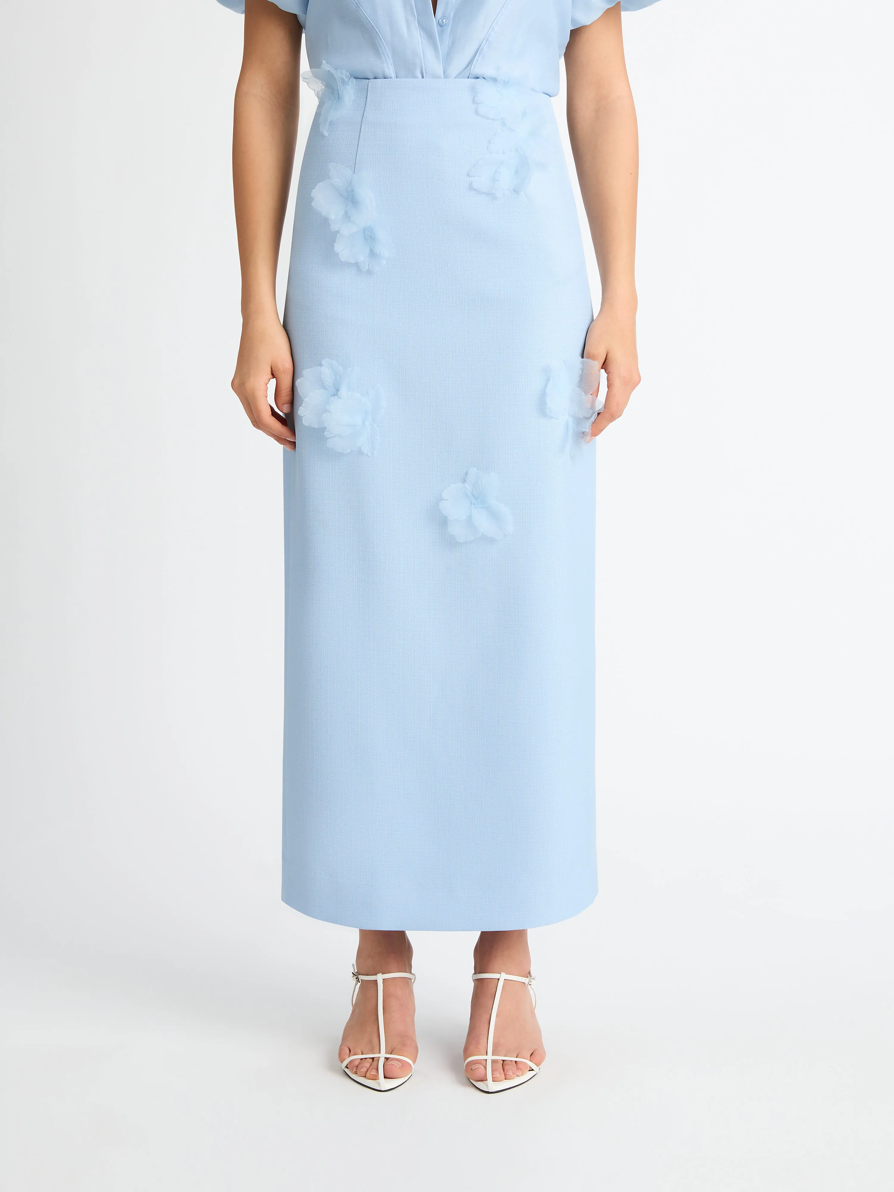 ROSE GARDEN SKIRT sold by Sheike product image thumbnail 2