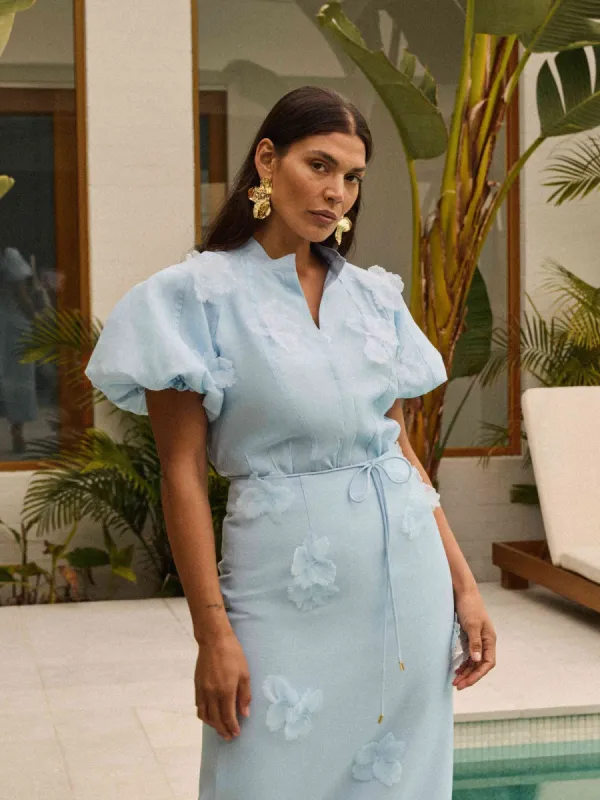 ROSE GARDEN SHIRT sold by Sheike