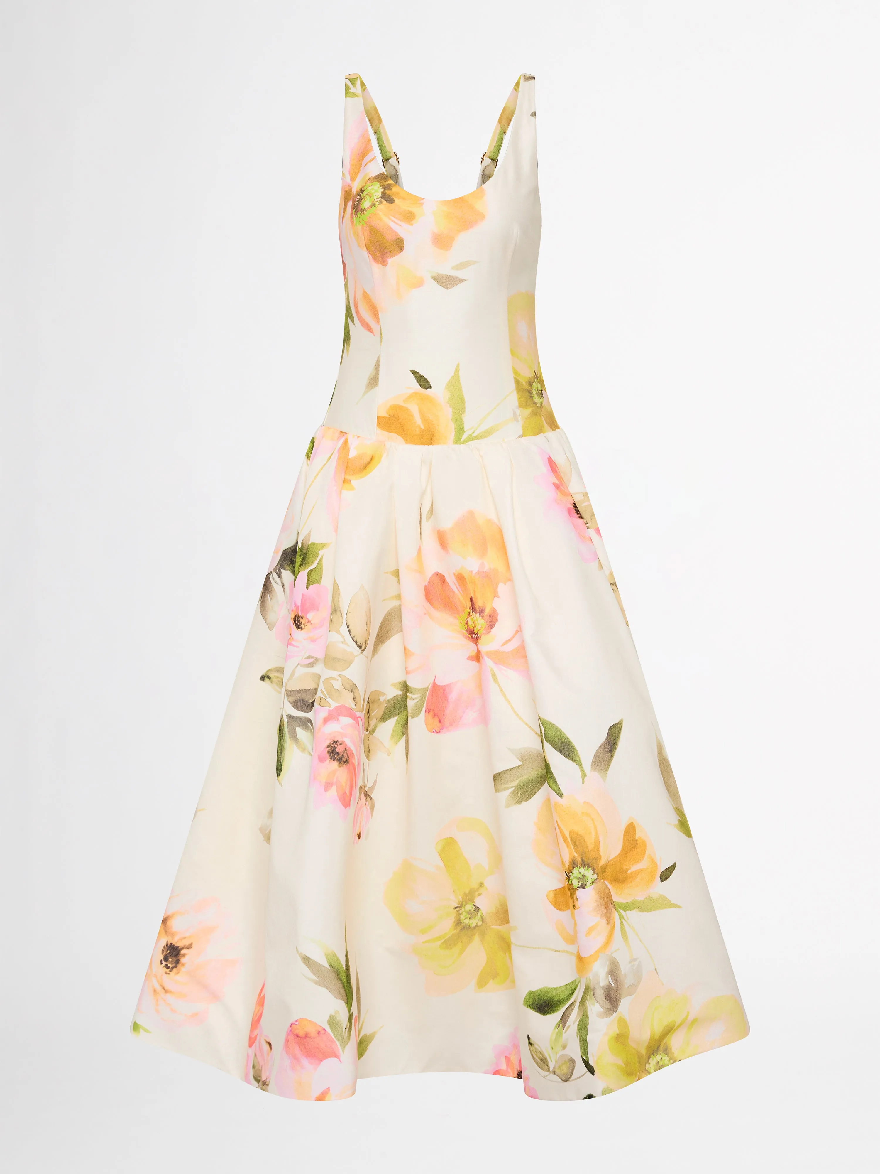 ROSA FLORAL MAXI DRESS sold by Sheike product image thumbnail 5