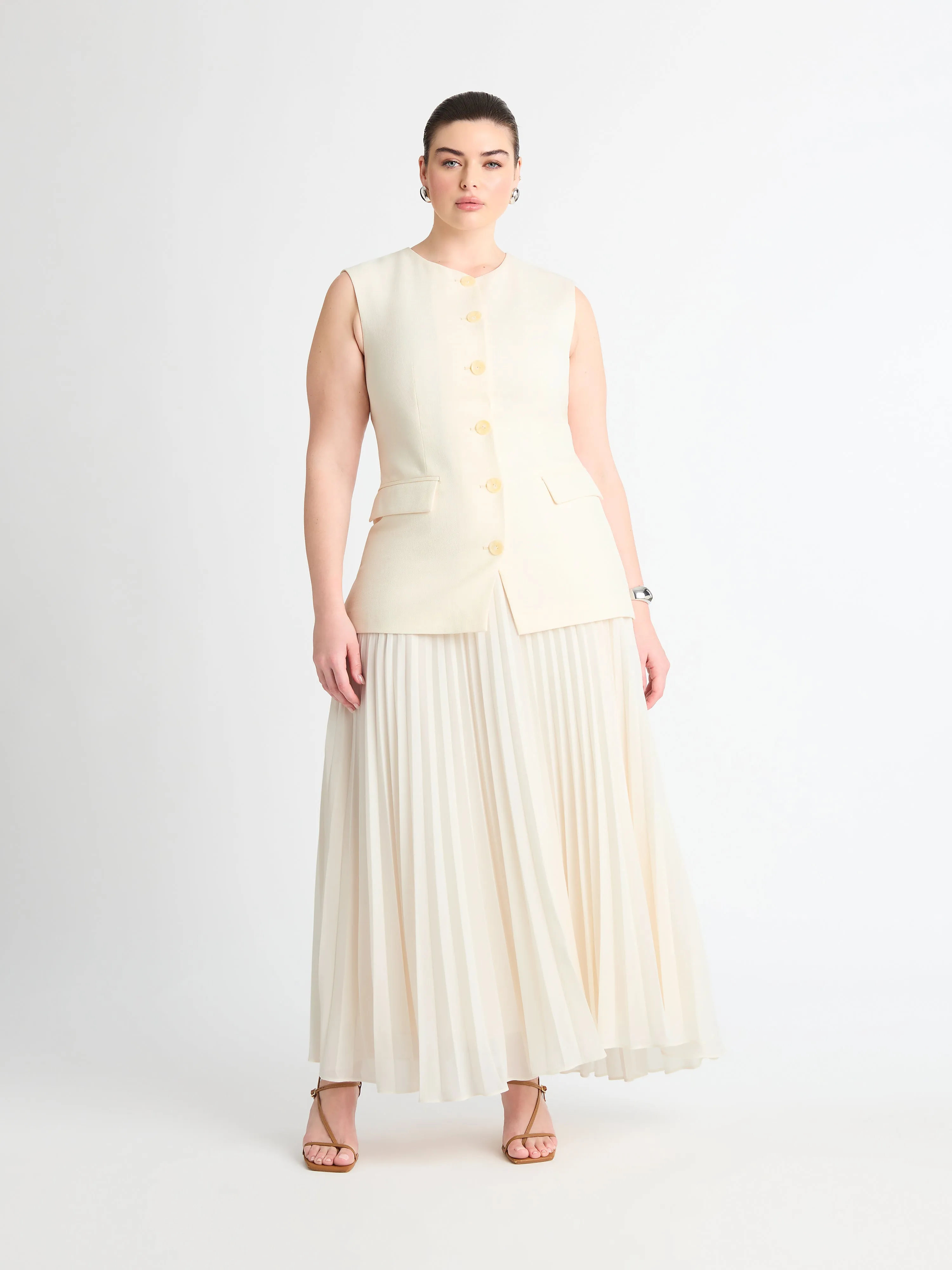 NICOLE MAXI DRESS sold by Sheike product image thumbnail 4