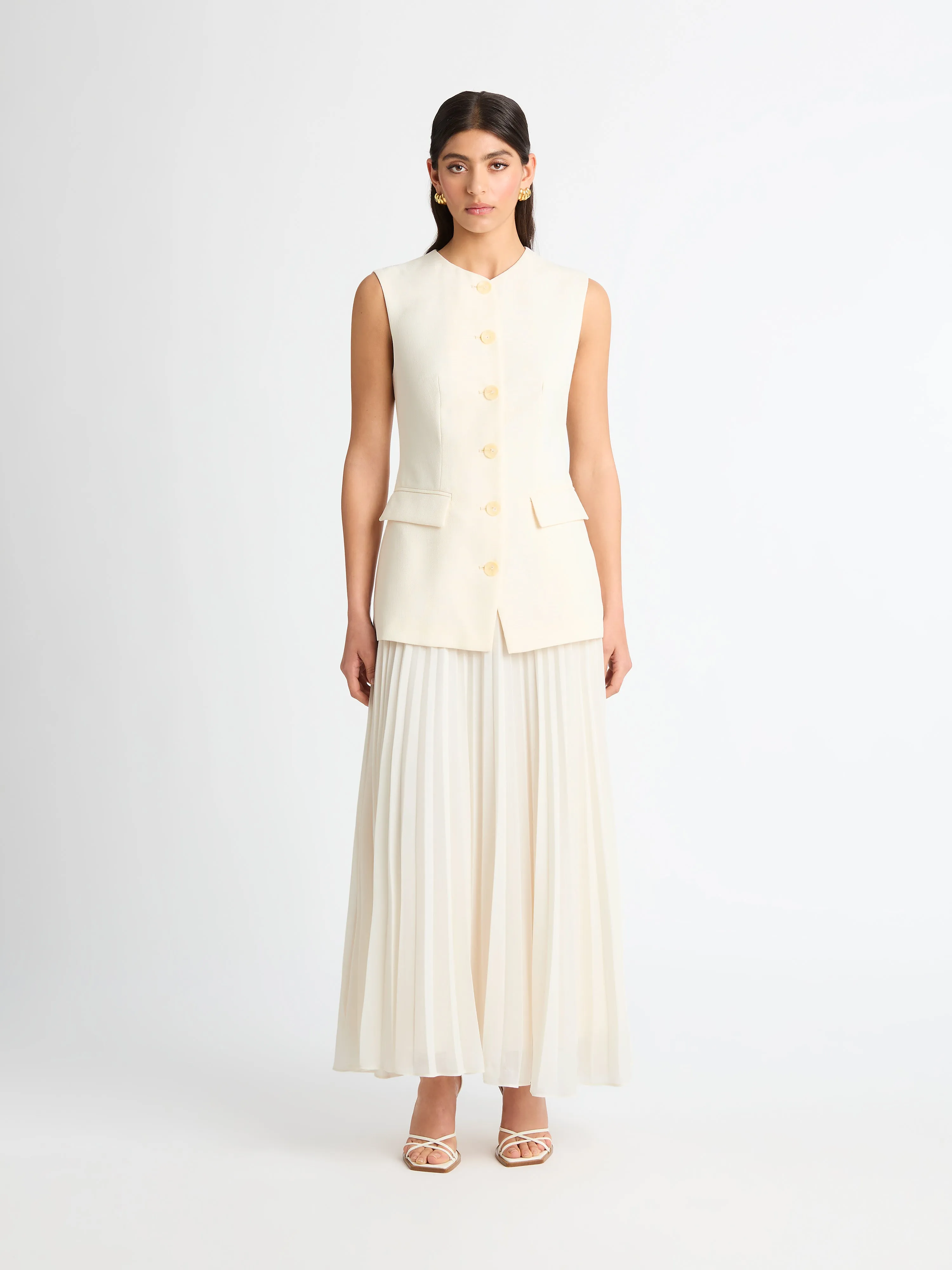 NICOLE MAXI DRESS sold by Sheike product image thumbnail 2