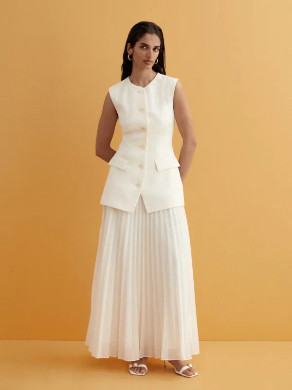 NICOLE MAXI DRESS sold by Sheike