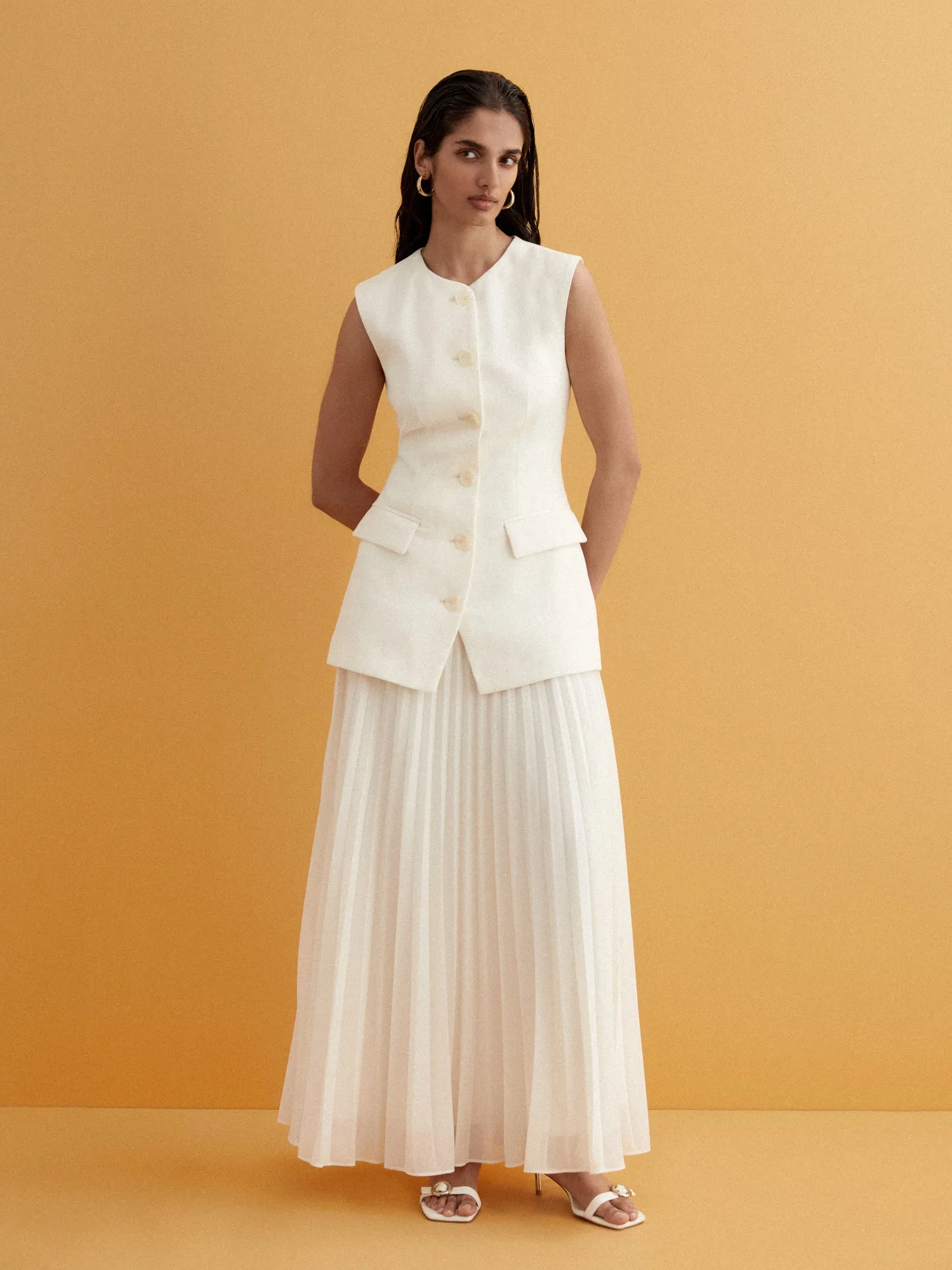 NICOLE MAXI DRESS sold by Sheike