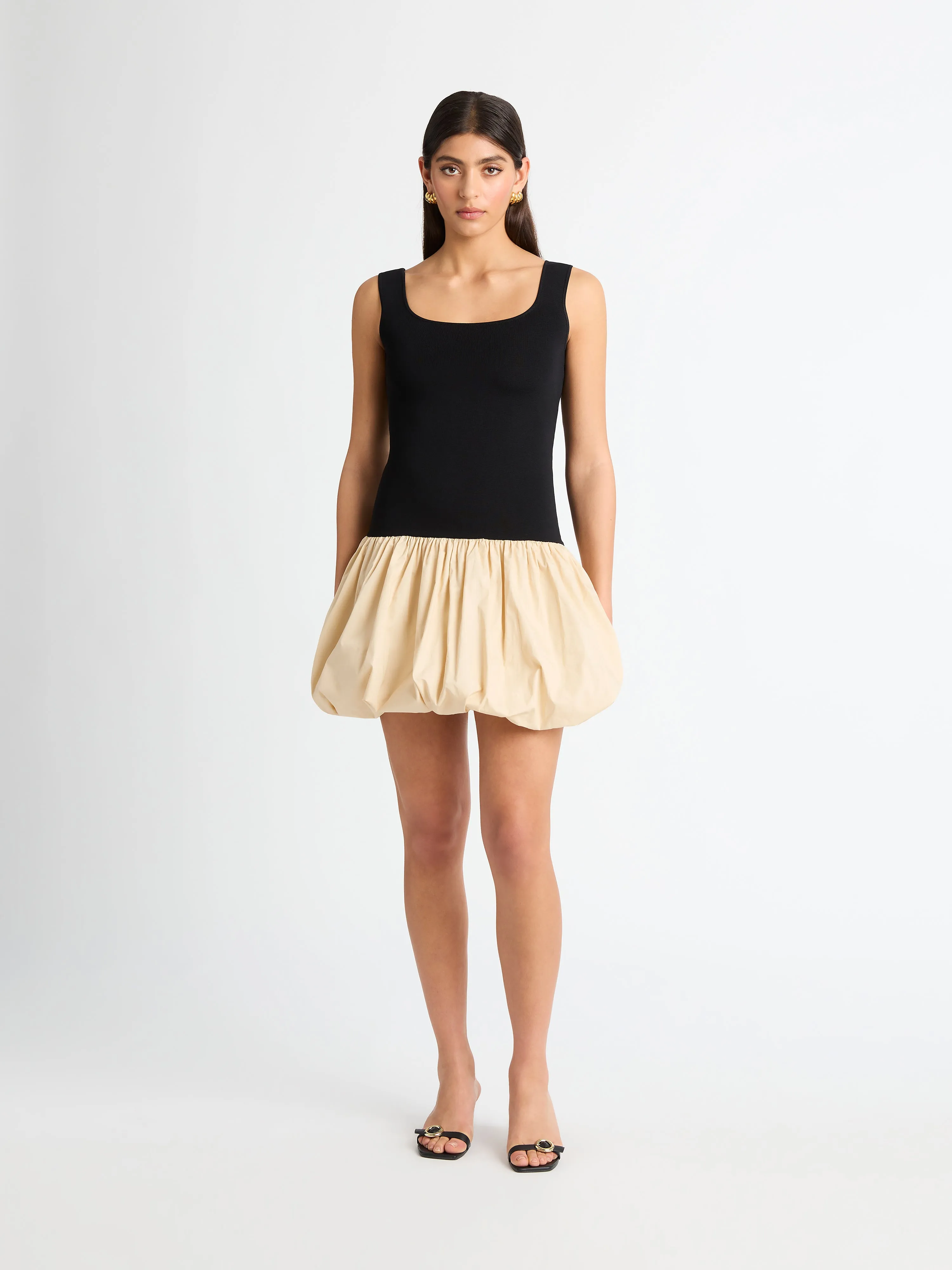 HALEY MINI DRESS sold by Sheike product image thumbnail 2