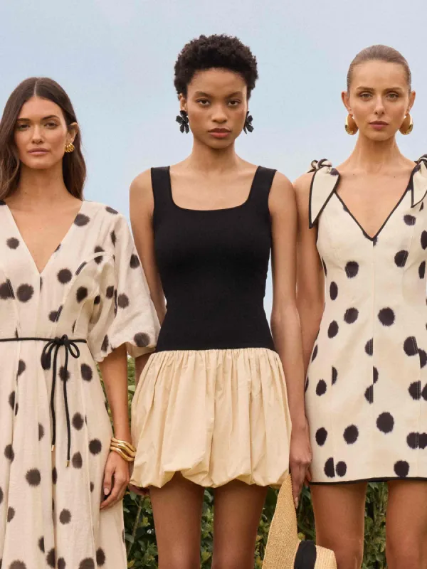 HALEY MINI DRESS sold by Sheike