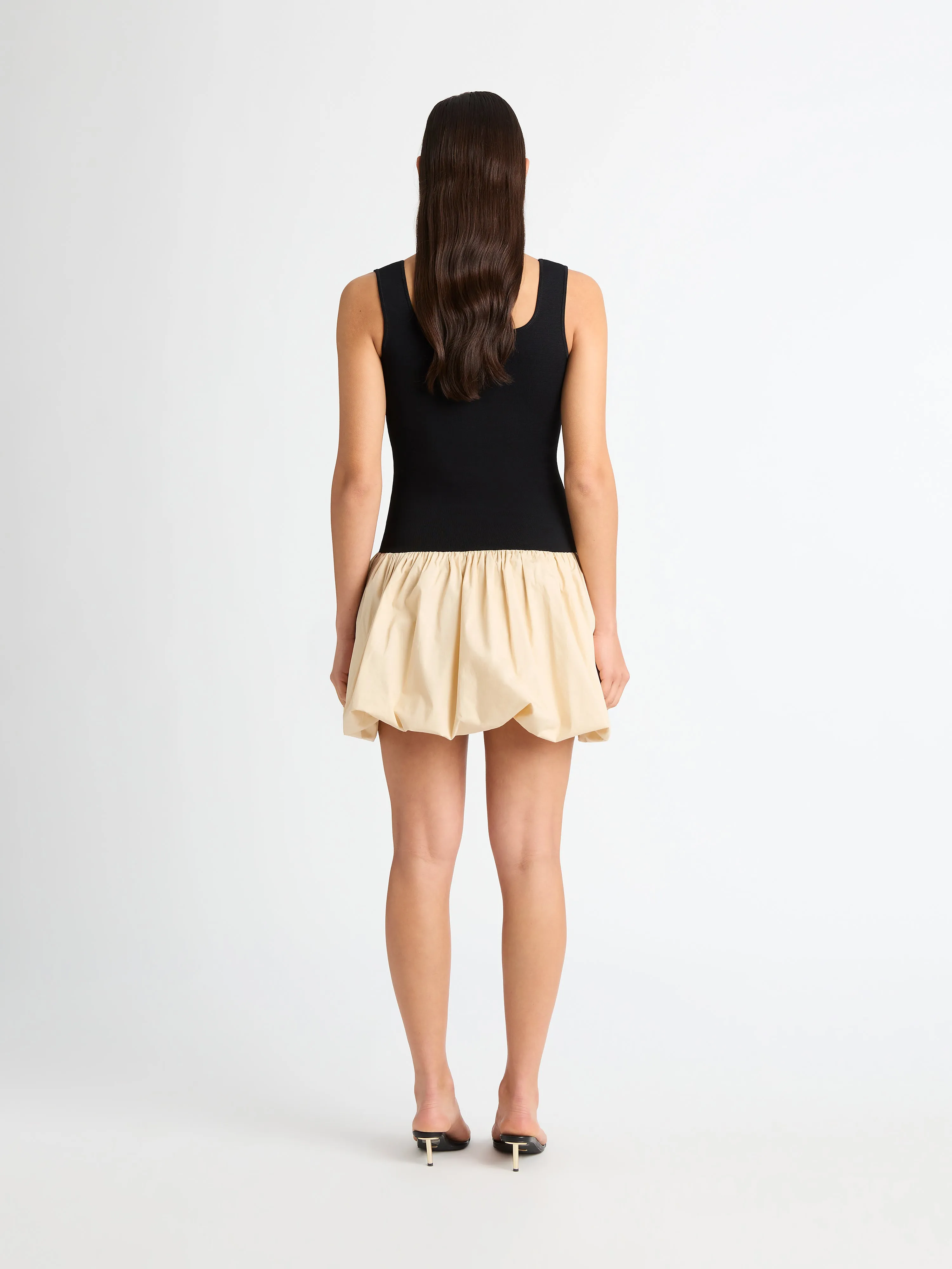HALEY MINI DRESS sold by Sheike product image thumbnail 4