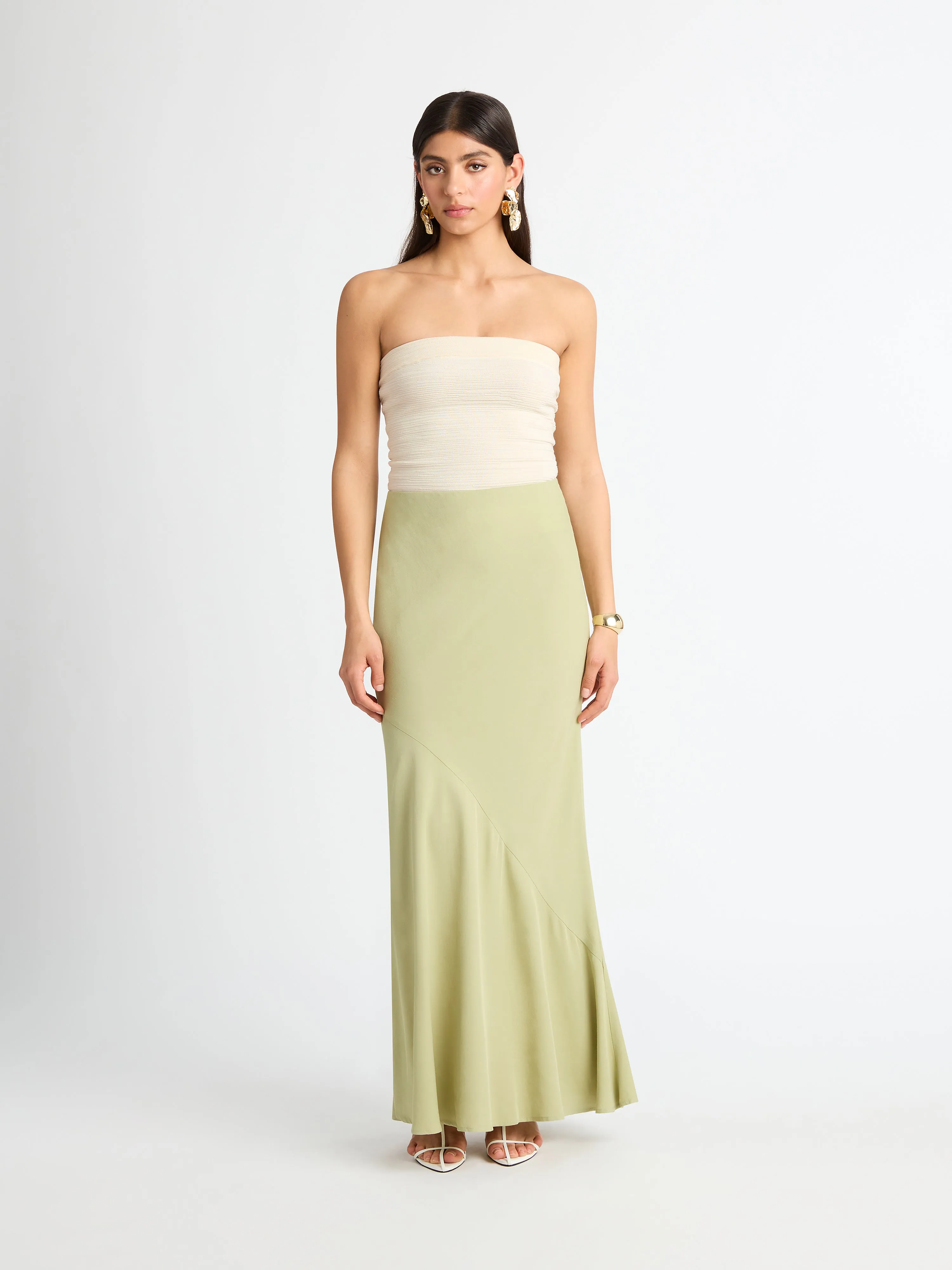 BELLA MAXI SKIRT sold by Sheike product image thumbnail 3