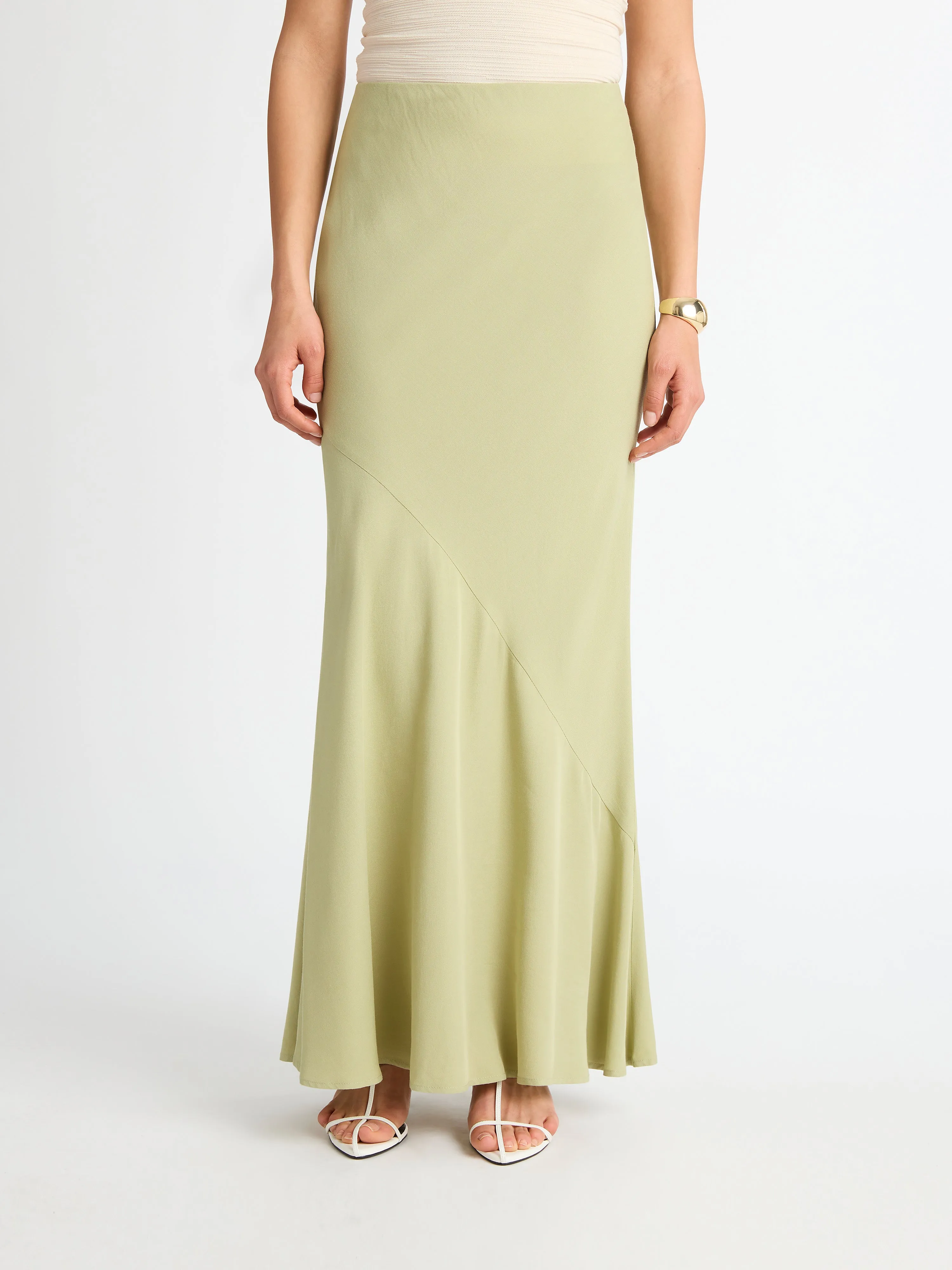 BELLA MAXI SKIRT sold by Sheike product image thumbnail 2