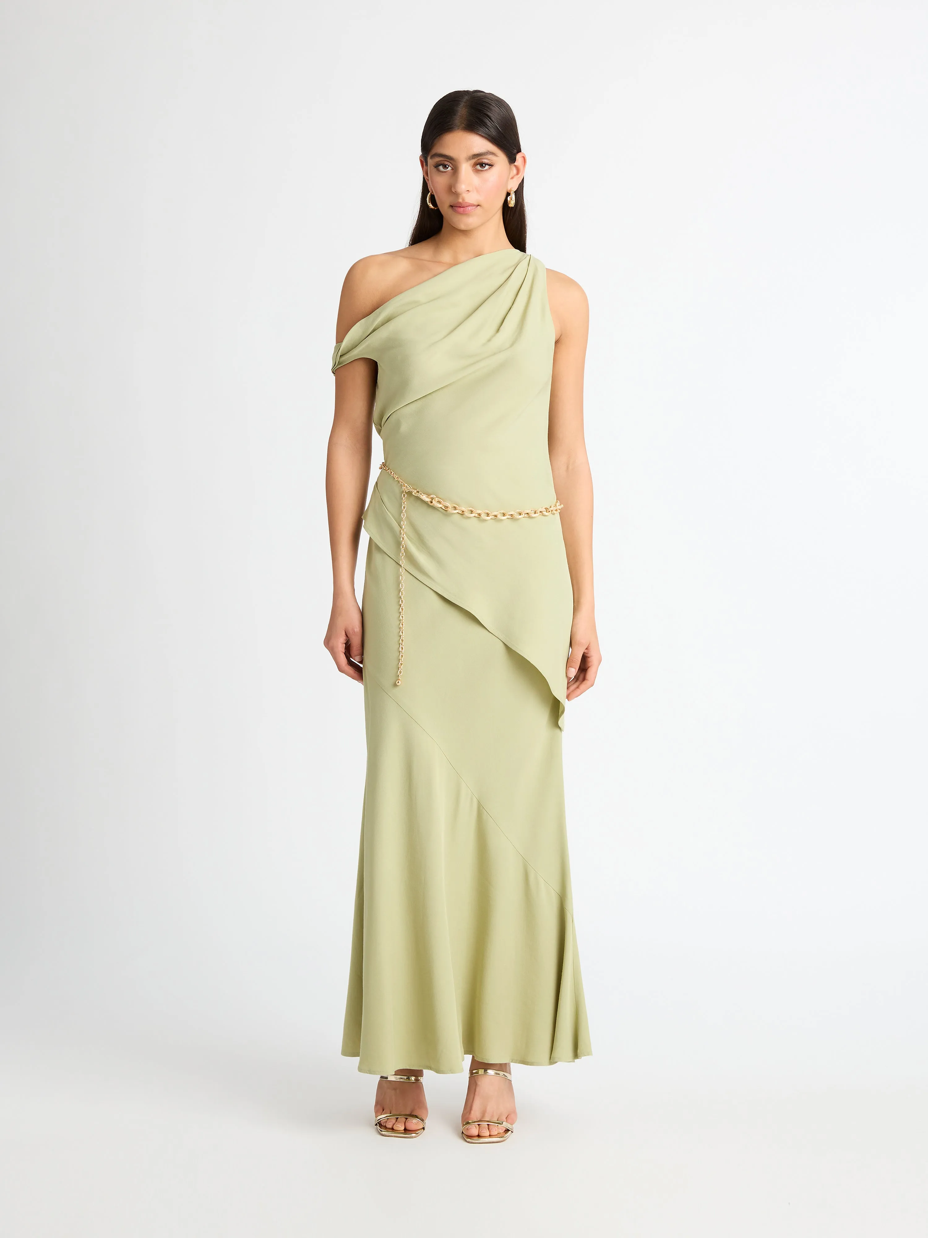 BELLA MAXI SKIRT sold by Sheike product image thumbnail 4